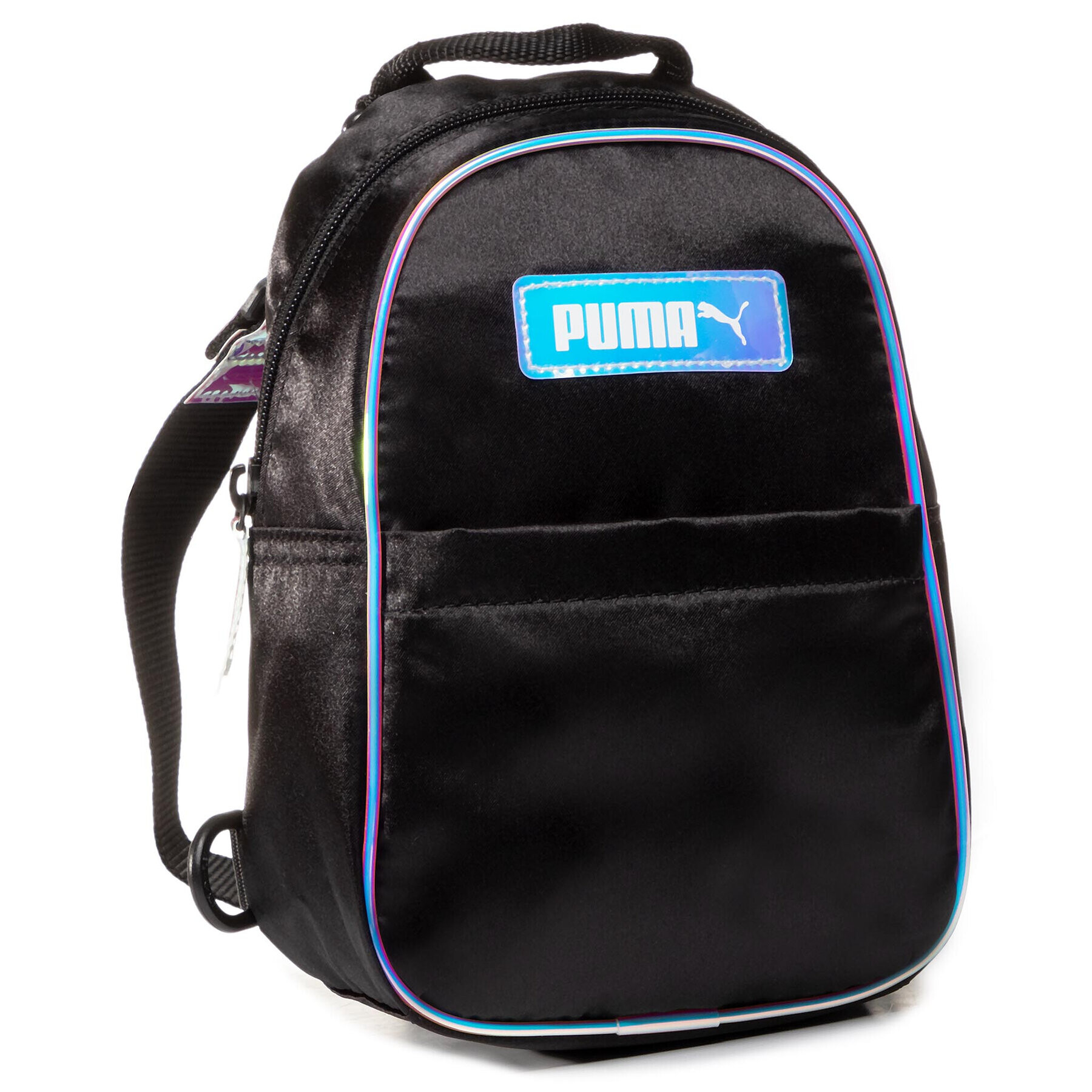 Puma Rucsac Prima Time Minime Backpack 076984 01 Negru - Pled.ro