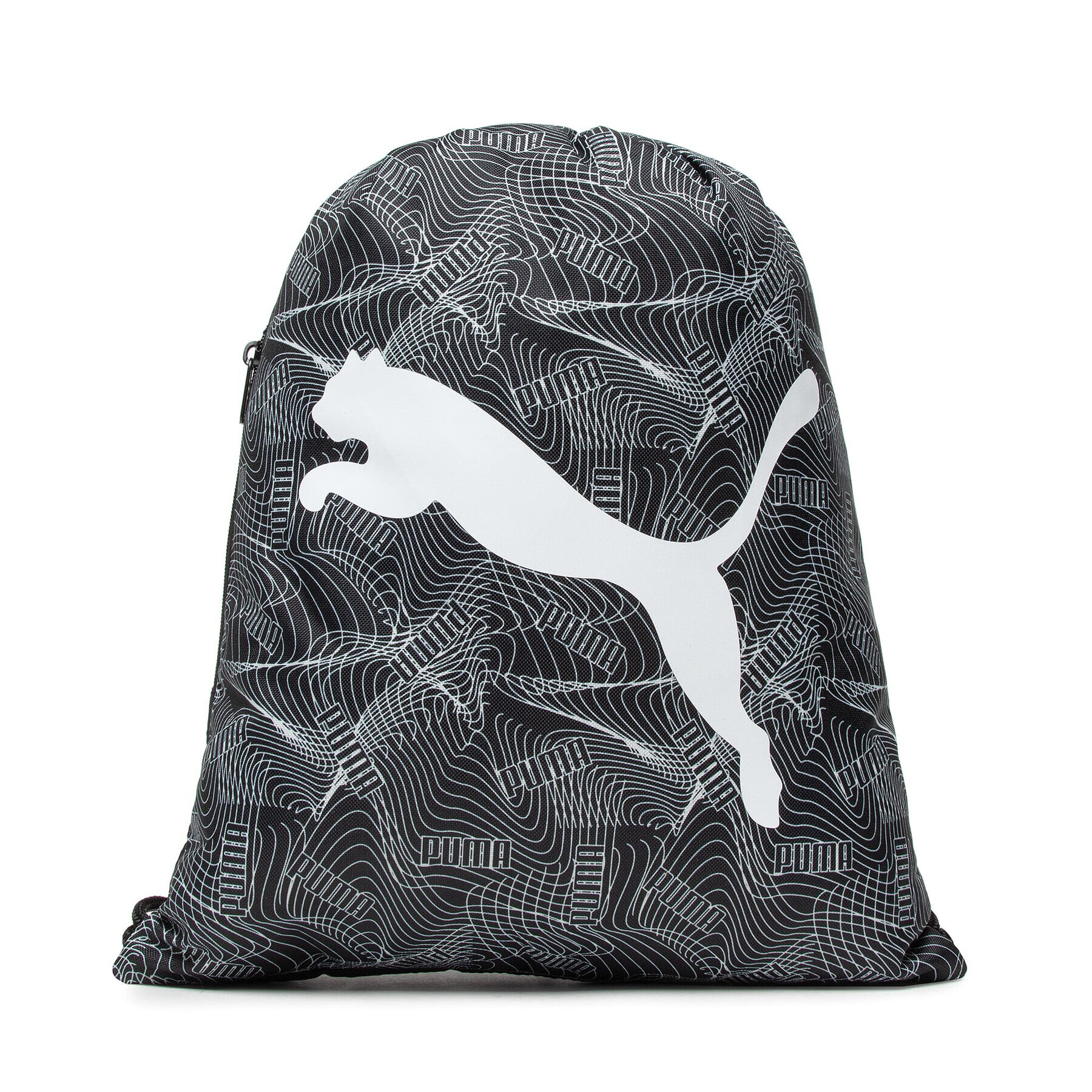 Puma Rucsac tip sac Beta Gym Sack 788950 Negru - Pled.ro