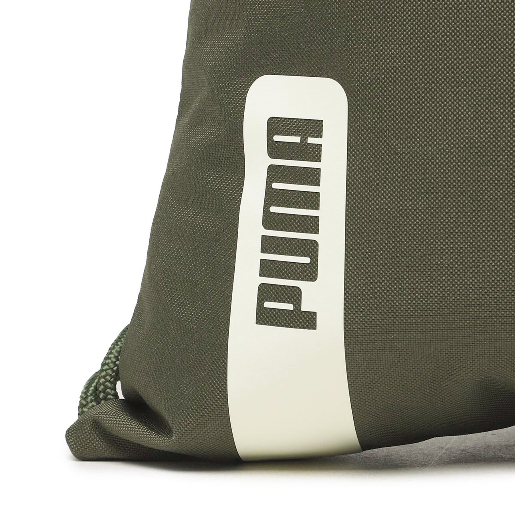 Puma Rucsac tip sac Deck Gym Sack II 079513 02 Verde - Pled.ro