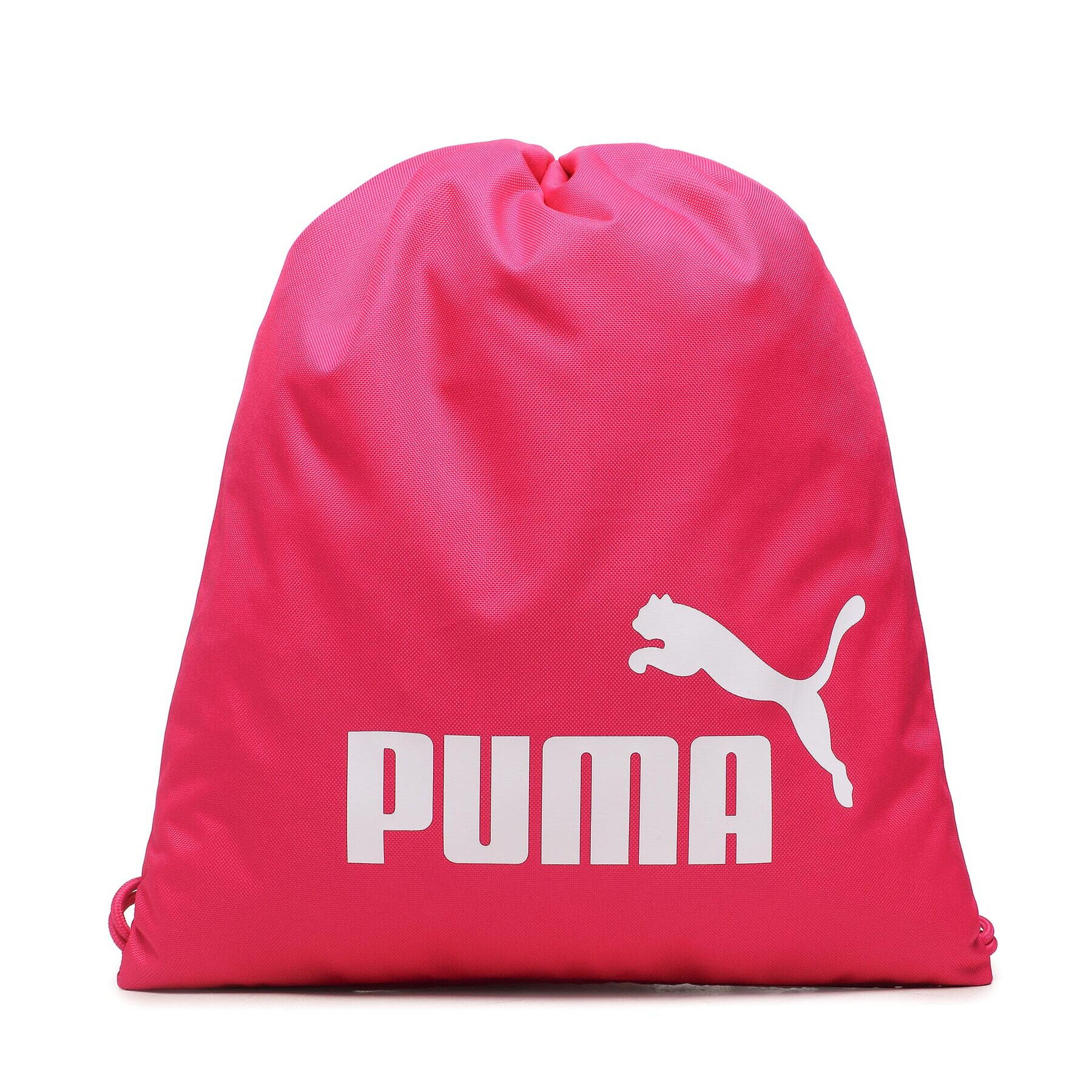 Puma Rucsac tip sac Phase Gym Sack 074943 Roz - Pled.ro