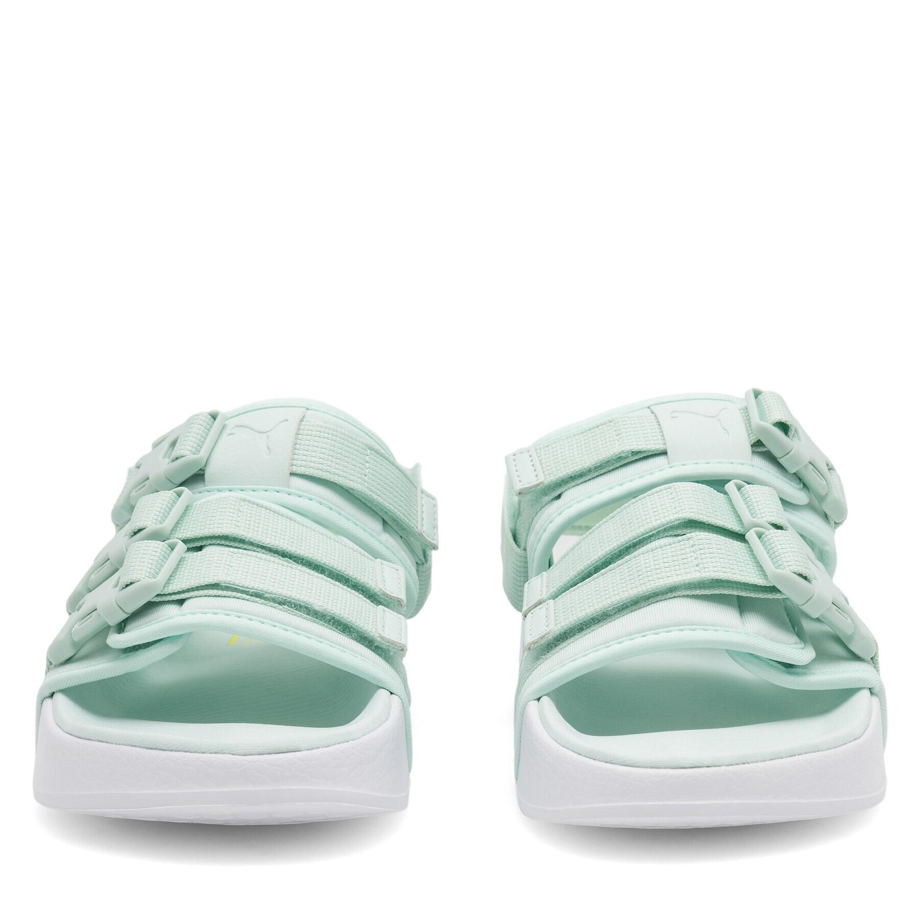 Puma Sandale 369407-04 Verde - Pled.ro