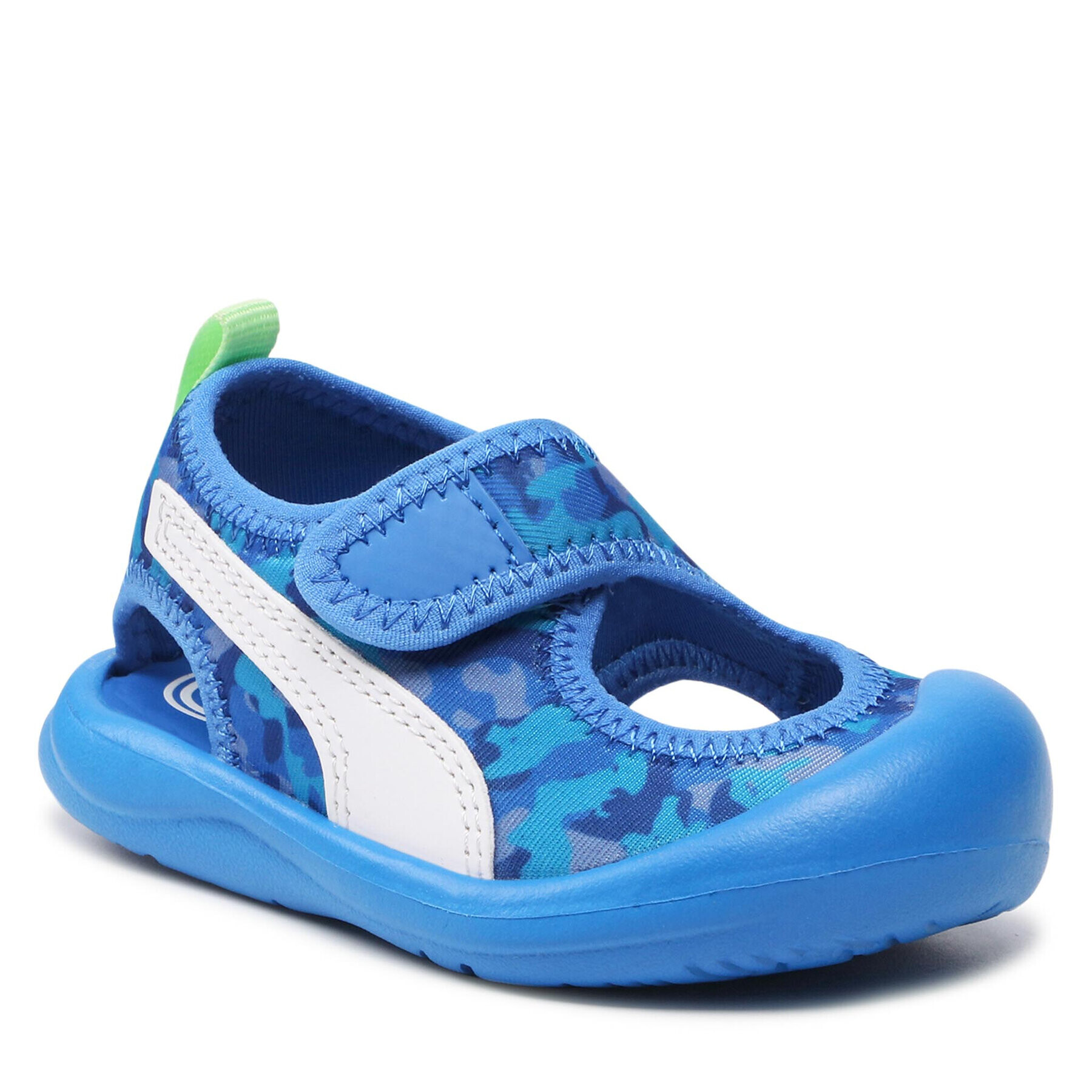 Puma Sandale Aquacat Inf 372158 10 Albastru - Pled.ro