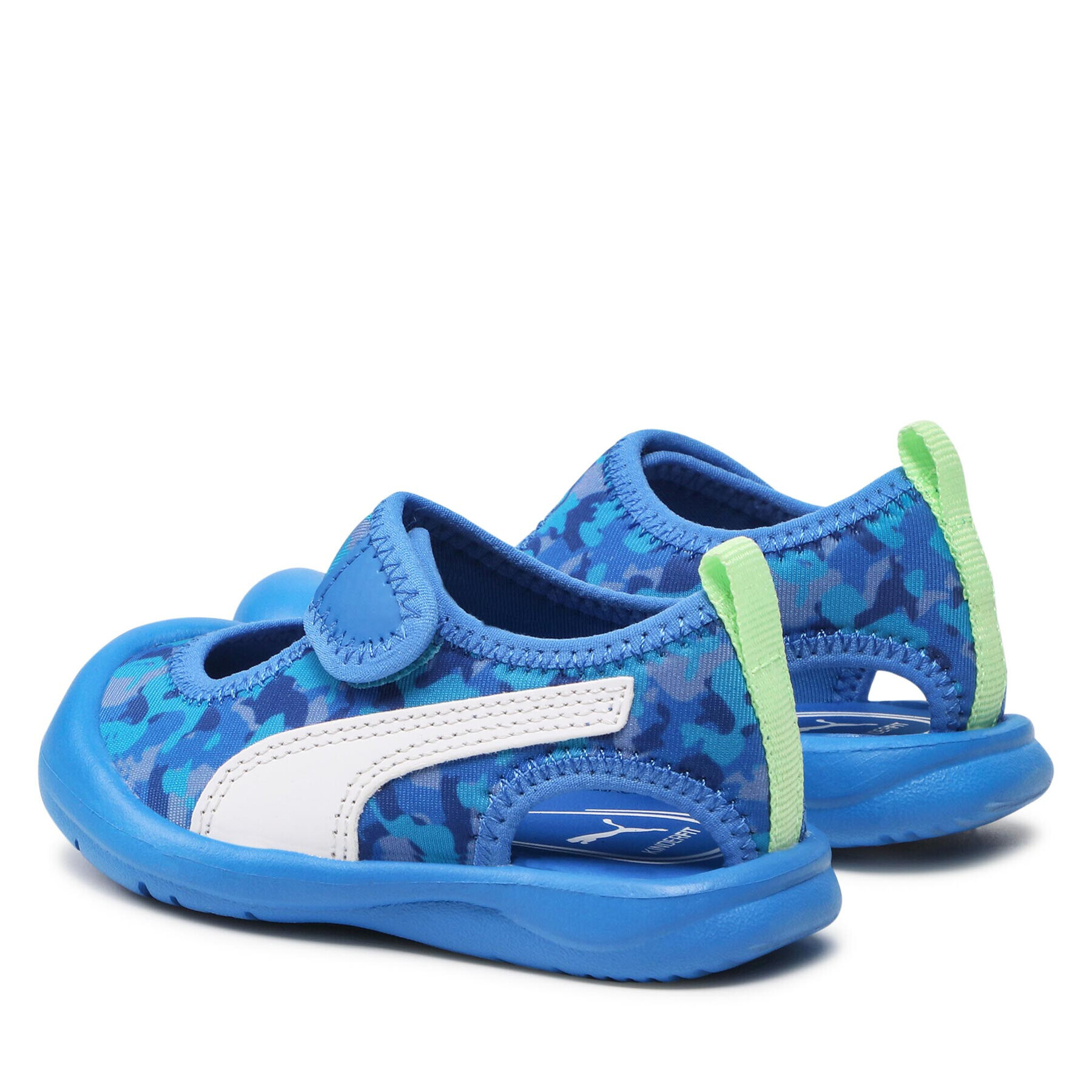 Puma Sandale Aquacat Inf 372158 10 Albastru - Pled.ro