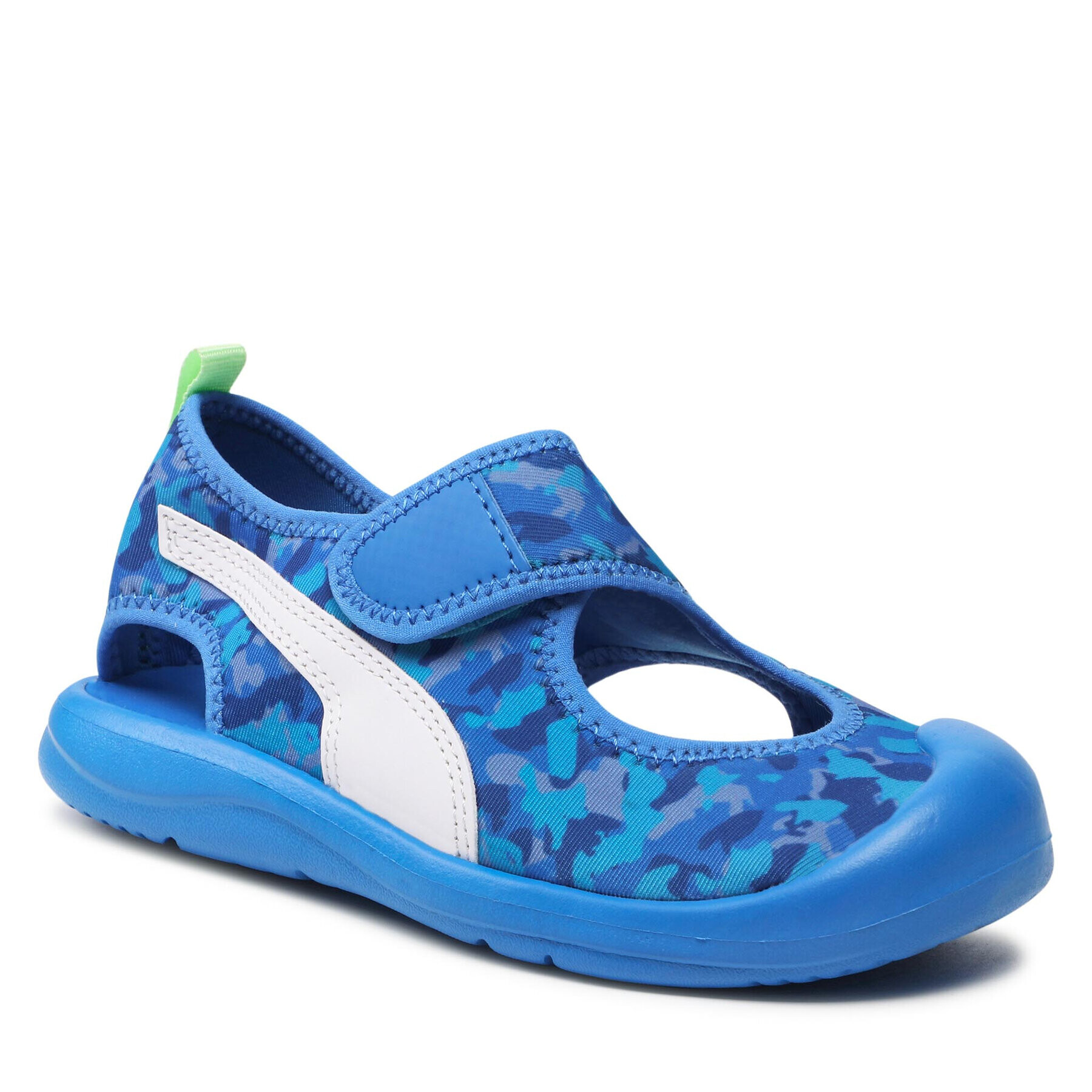 Puma Sandale Aquacat Ps 372157 10 Albastru - Pled.ro