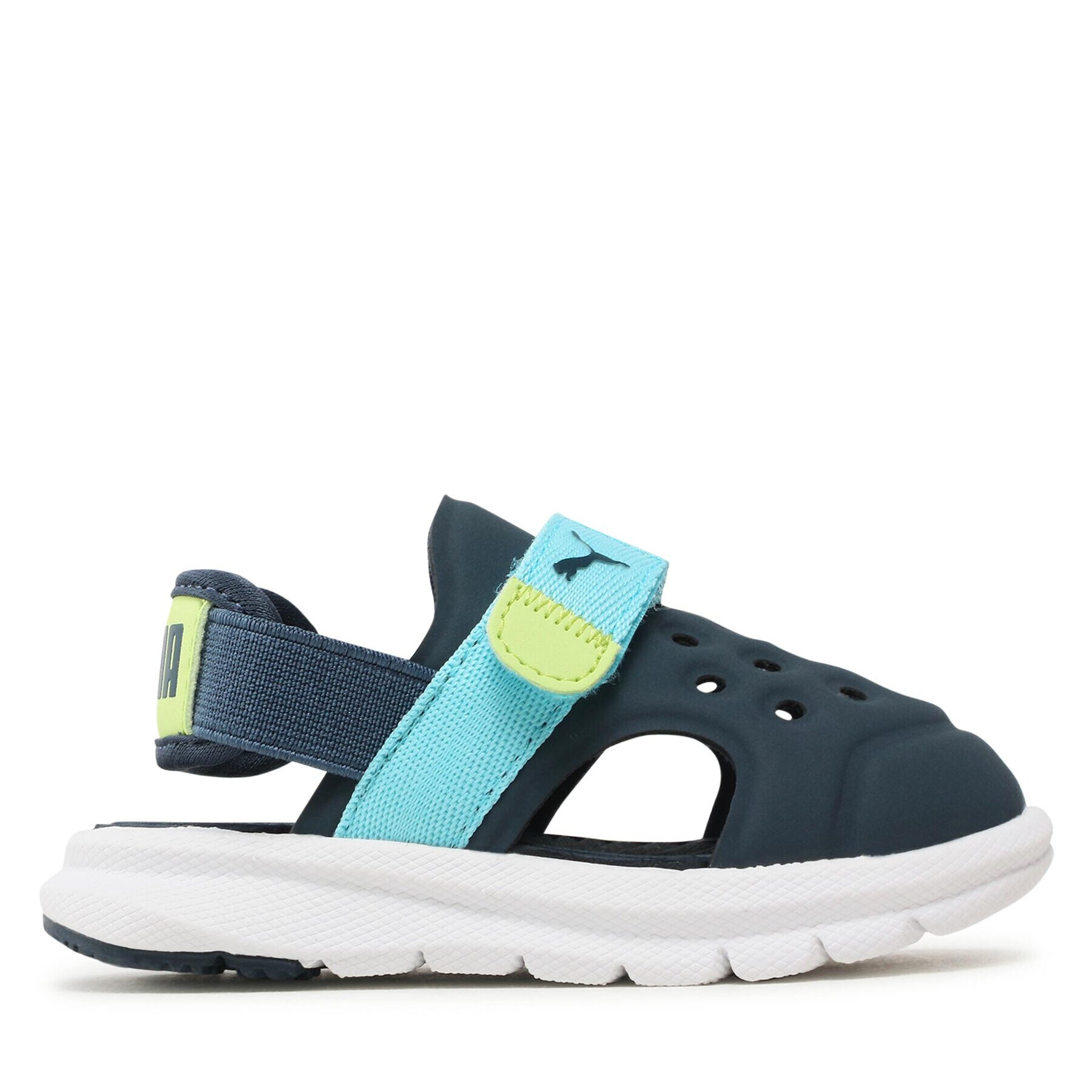 Puma Sandale Evolve Sandal Ac Inf 38914802 Albastru - Pled.ro