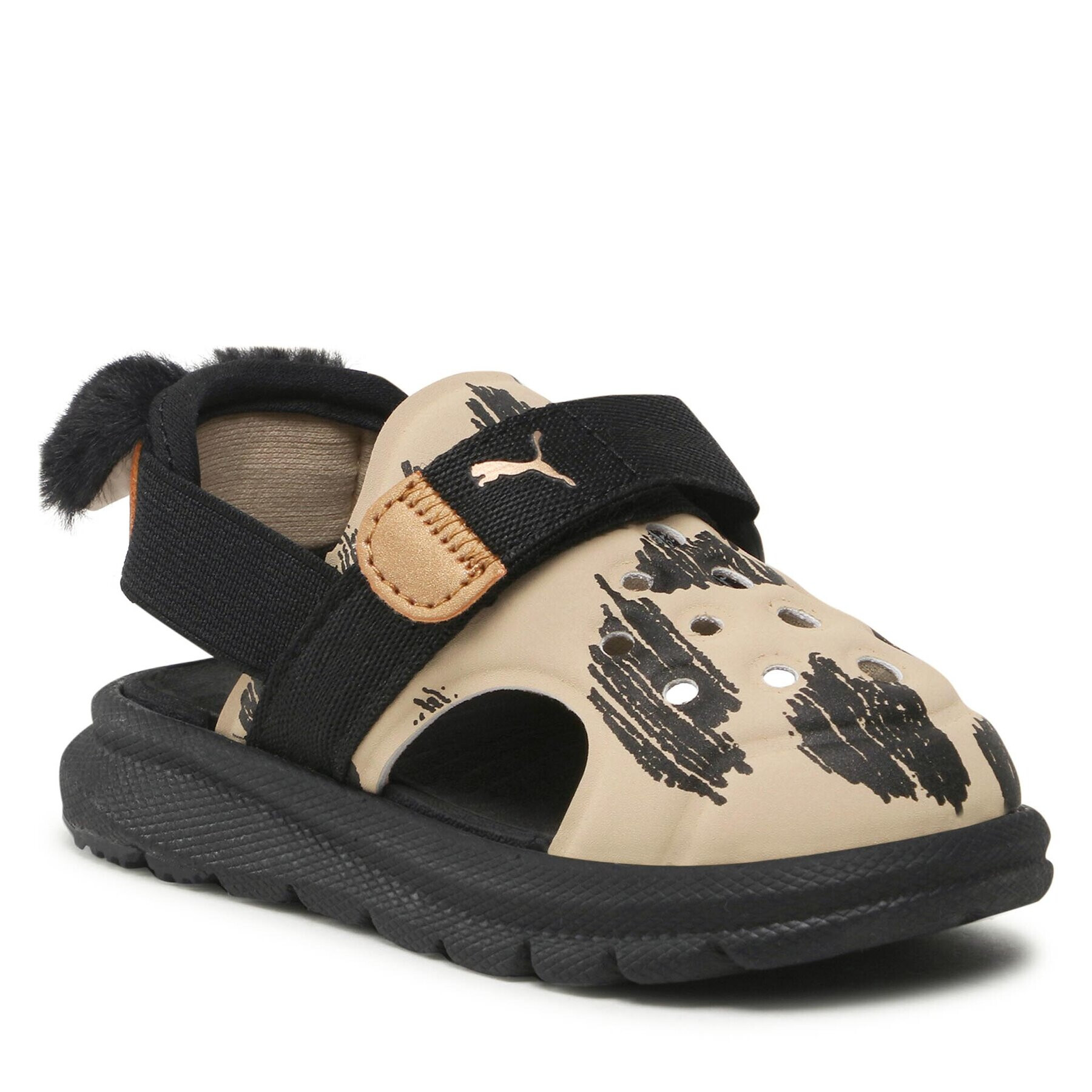 Puma Sandale Evolve Sandal Mates Inf 39074701 Bej - Pled.ro