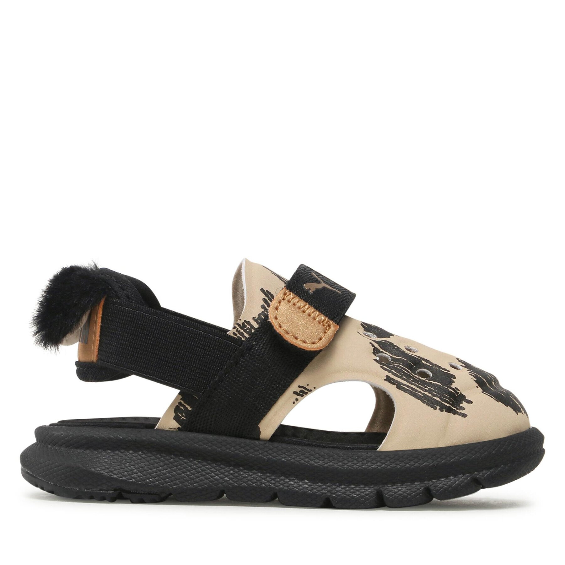 Puma Sandale Evolve Sandal Mates Inf 39074701 Bej - Pled.ro