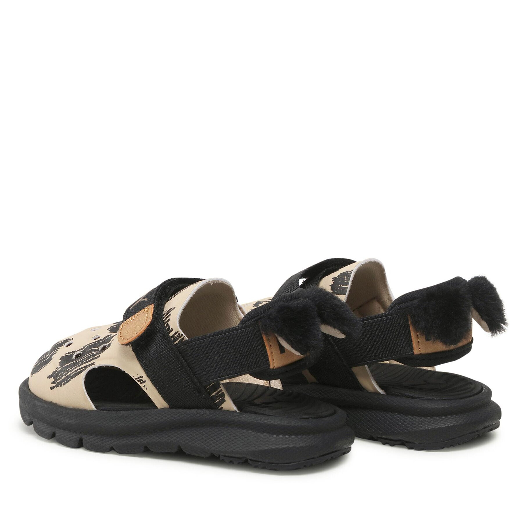 Puma Sandale Evolve Sandal Mates Inf 39074701 Bej - Pled.ro