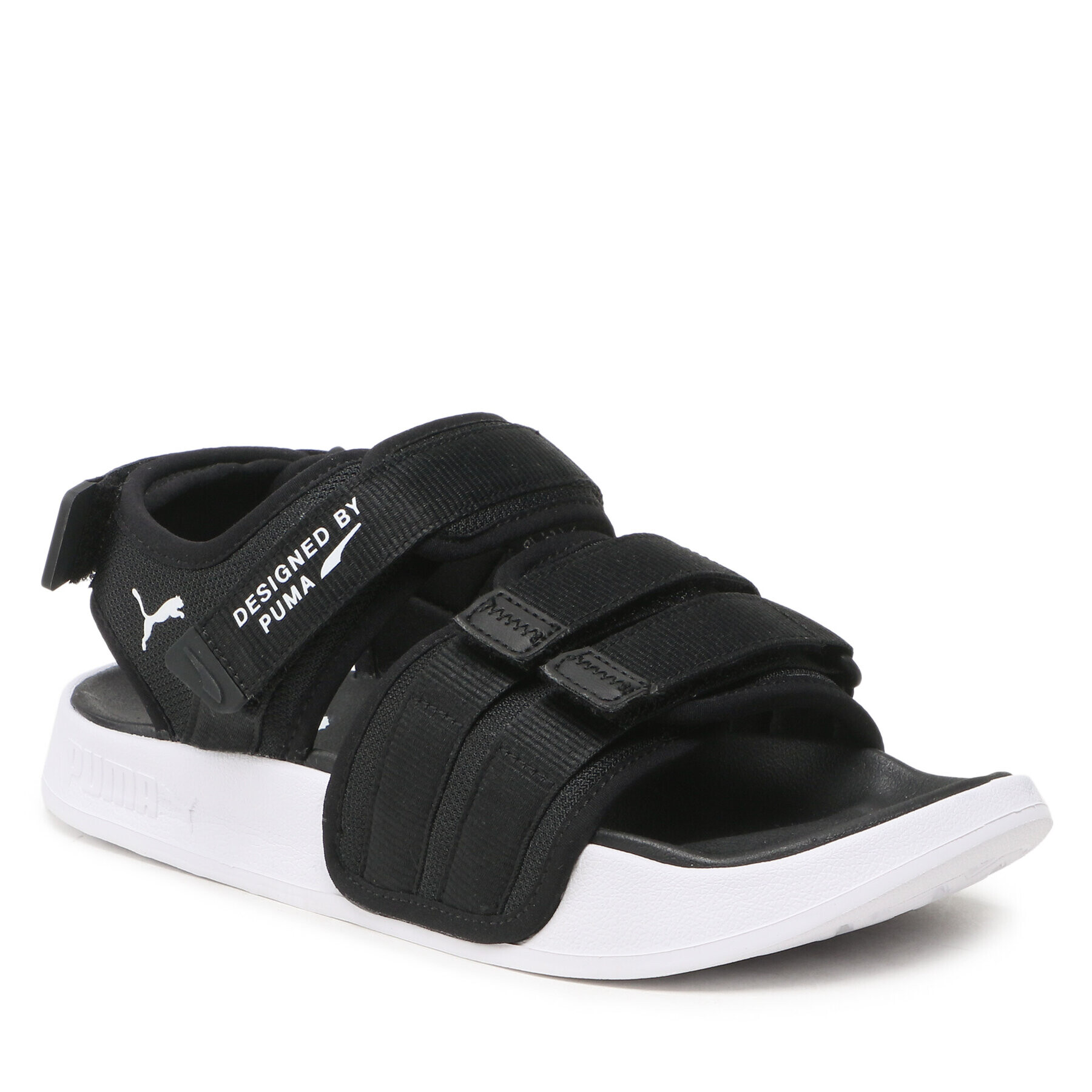 Puma Sandale Leadcat City 38907901 Negru - Pled.ro