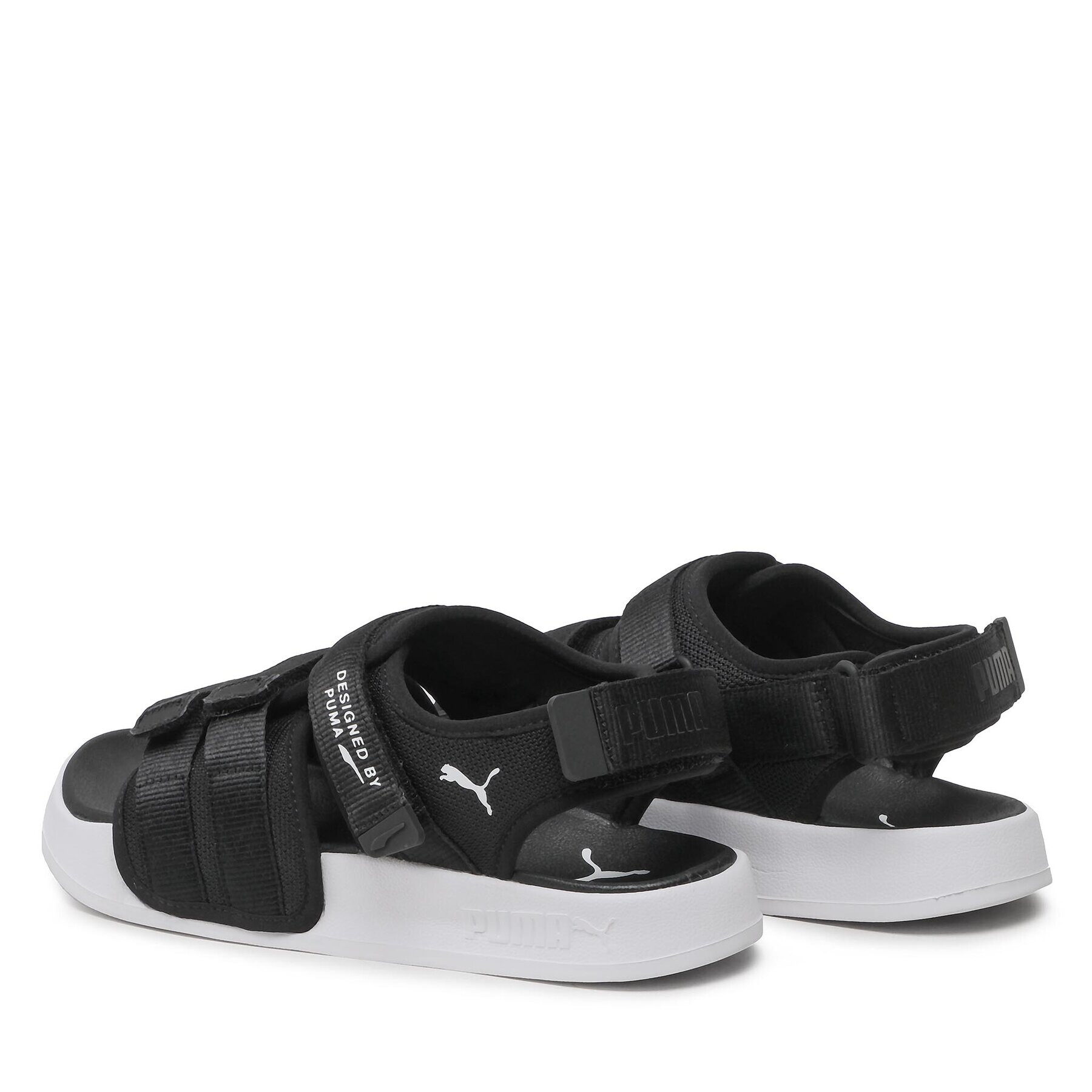 Puma Sandale Leadcat City 38907901 Negru - Pled.ro