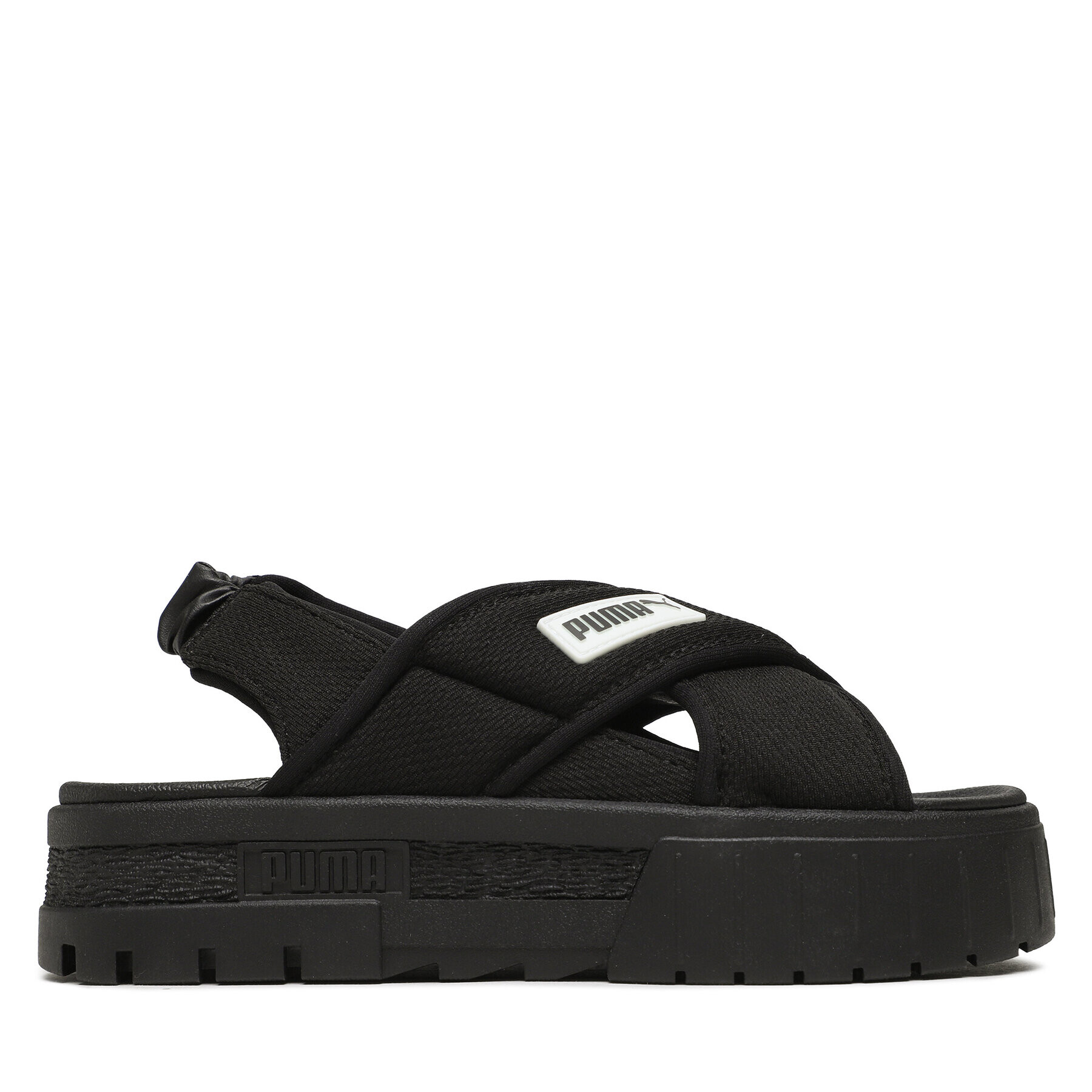 Puma Sandale Mayze Sandal Wns 38482901 Negru - Pled.ro