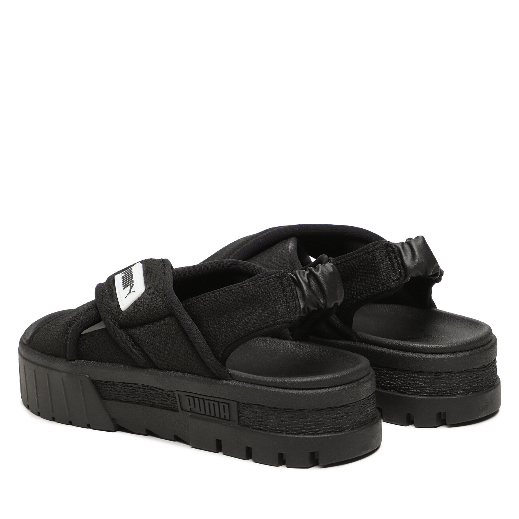 Puma Sandale Mayze Sandal Wns 38482901 Negru - Pled.ro