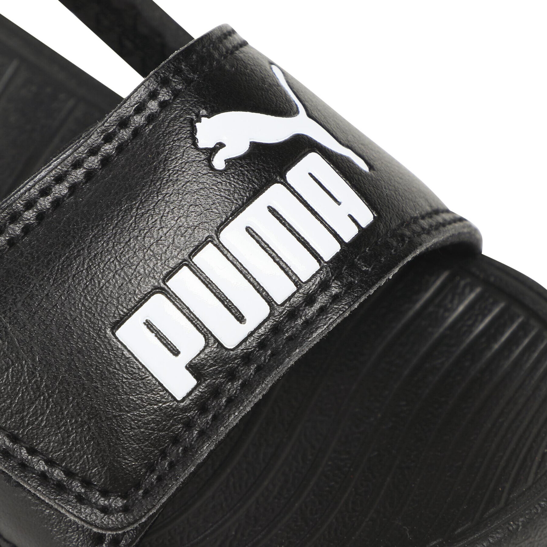 Puma Sandale Popcat 20 Backstrap Ac Inf 373862 01 Negru - Pled.ro