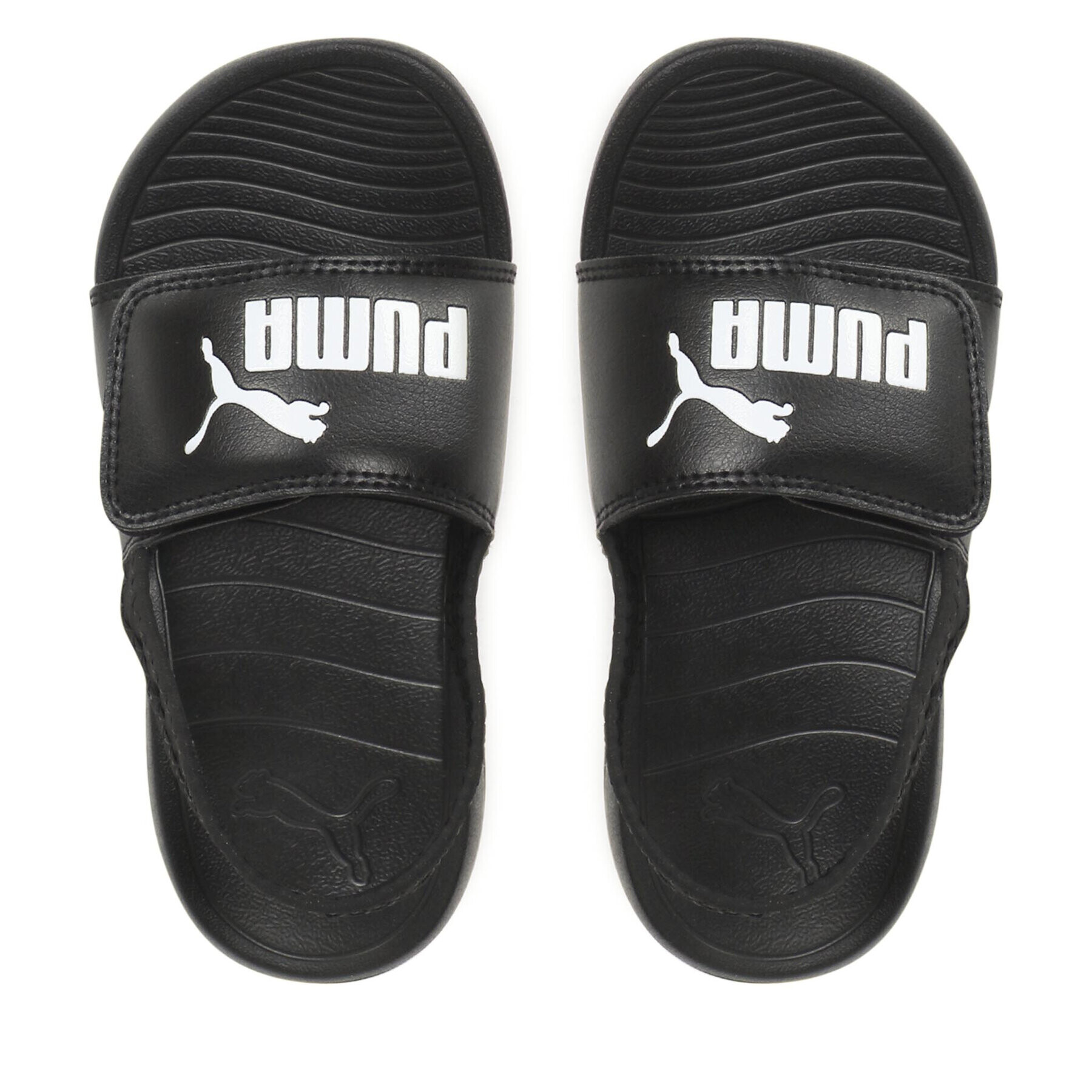 Puma Sandale Popcat 20 Backstrap Ac Ps 380555 01 Negru - Pled.ro