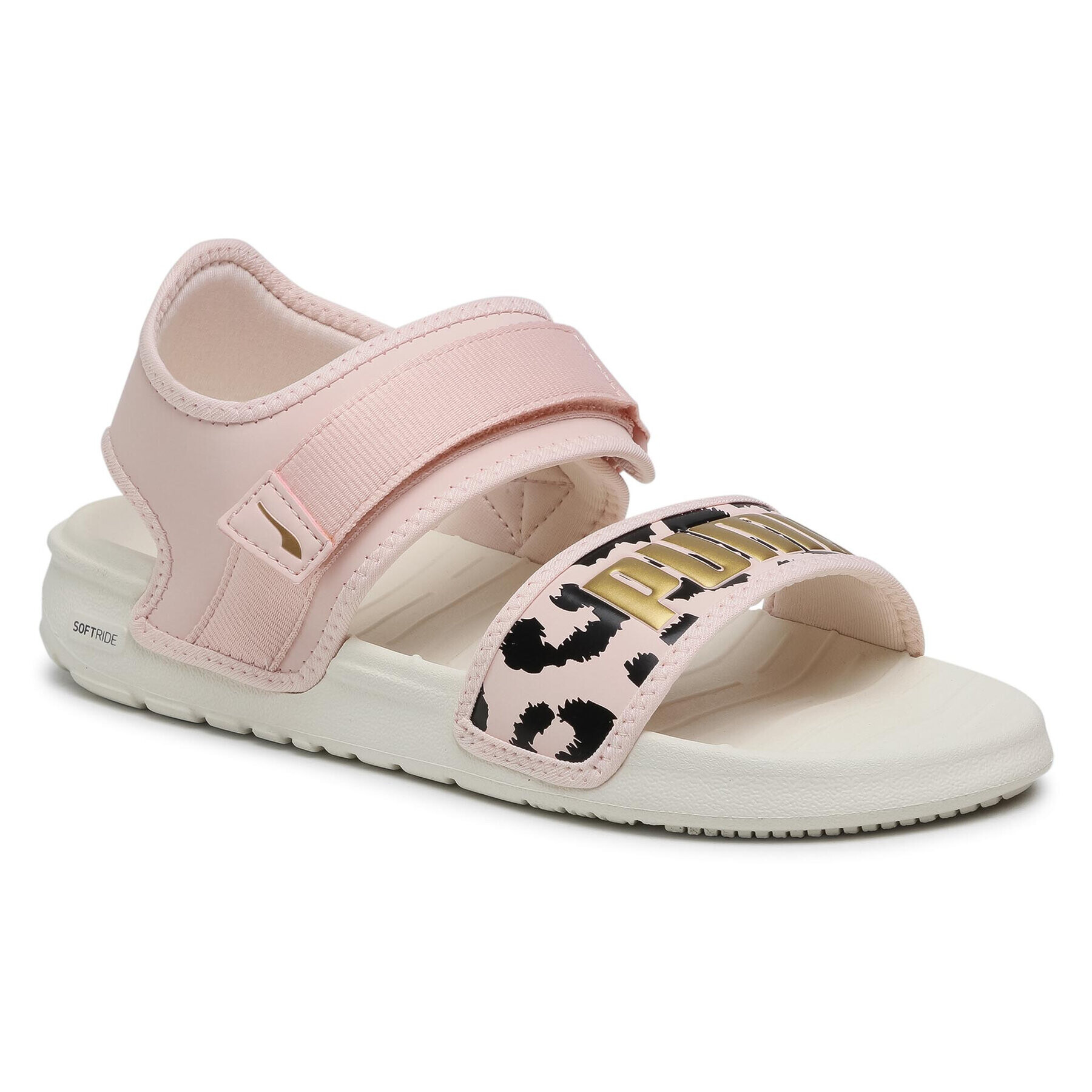 Puma Sandale Softride Sandal Wns Leo 380722 02 Roz - Pled.ro