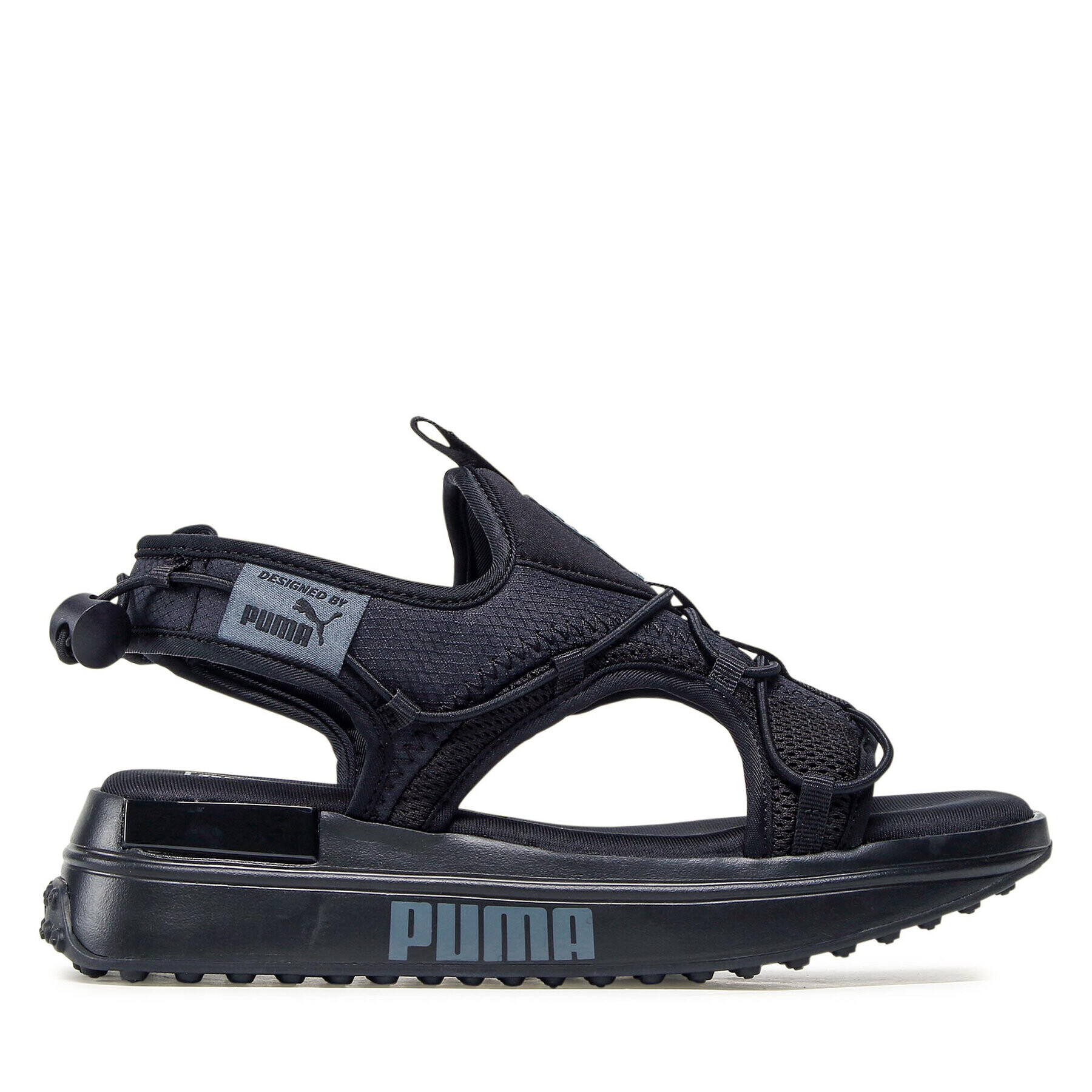 Puma Sandale Surf Sandal 384258 01 Negru - Pled.ro