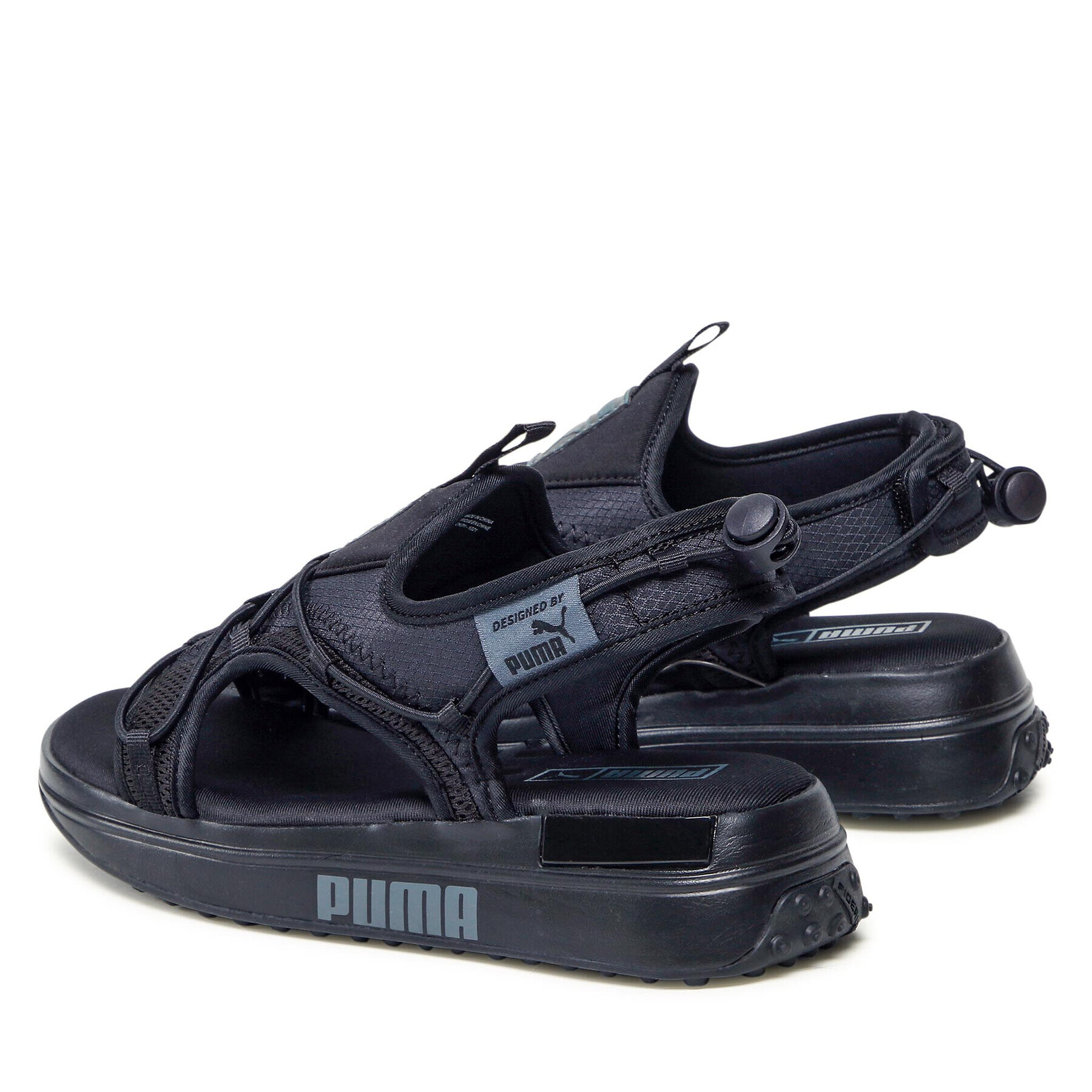 Puma Sandale Surf Sandal 384258 01 Negru - Pled.ro