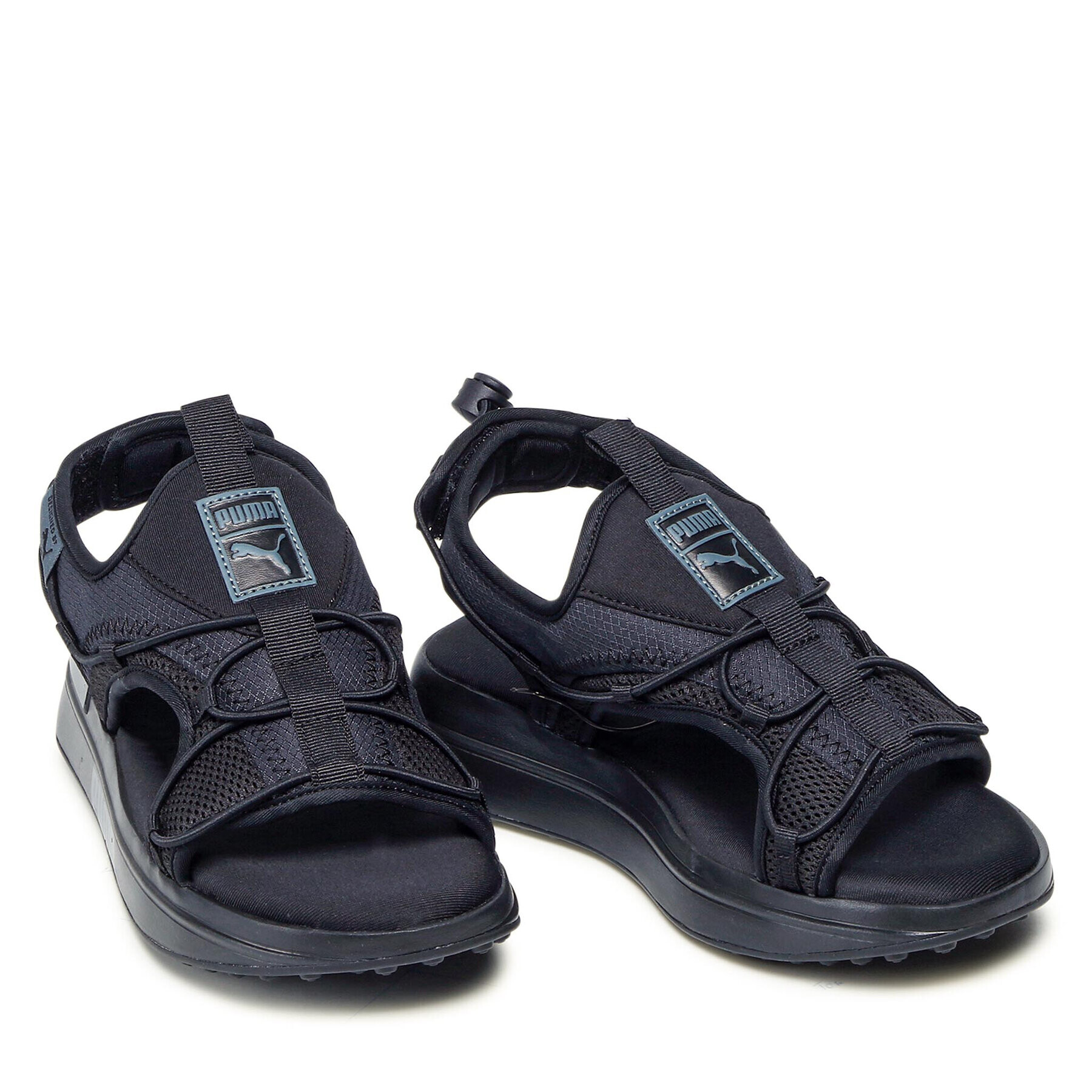 Puma Sandale Surf Sandal 384258 01 Negru - Pled.ro