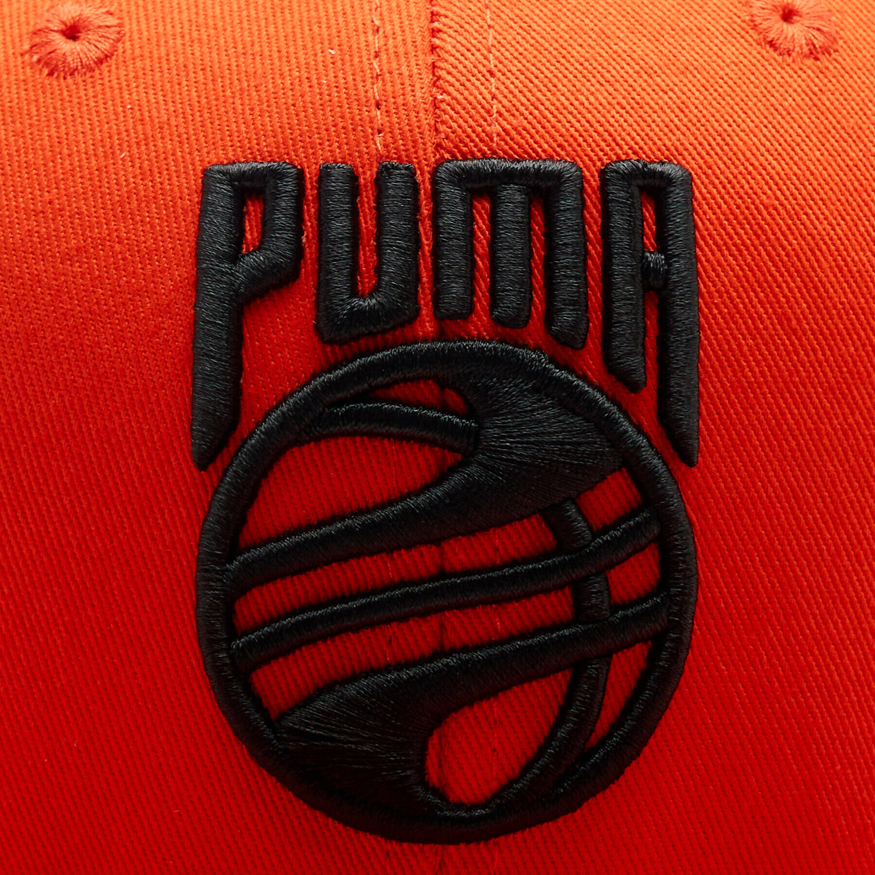 Puma Șapcă Basketball Pro 024491 Portocaliu - Pled.ro