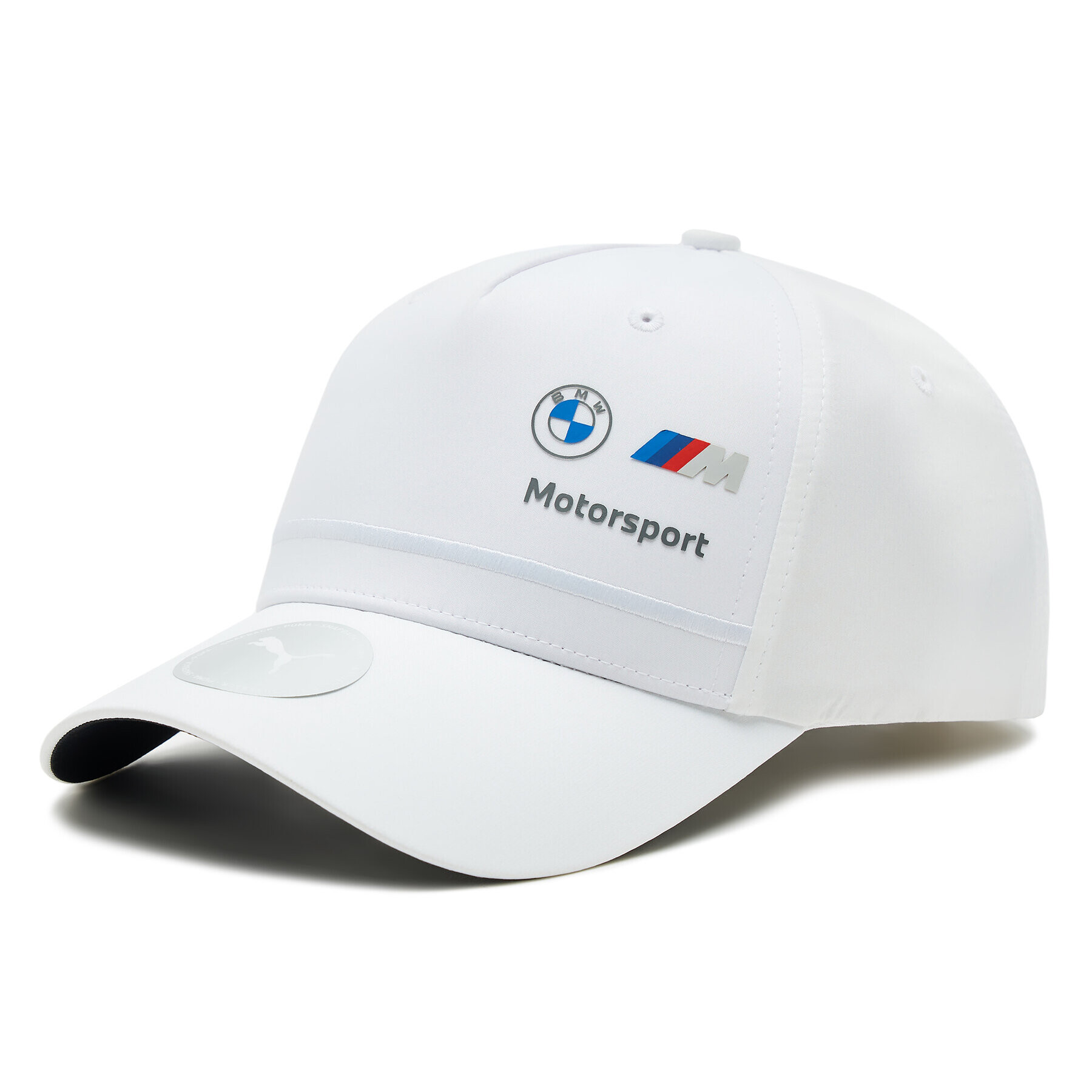 Puma Șapcă BMW MMS BB Cap 024477 Alb - Pled.ro