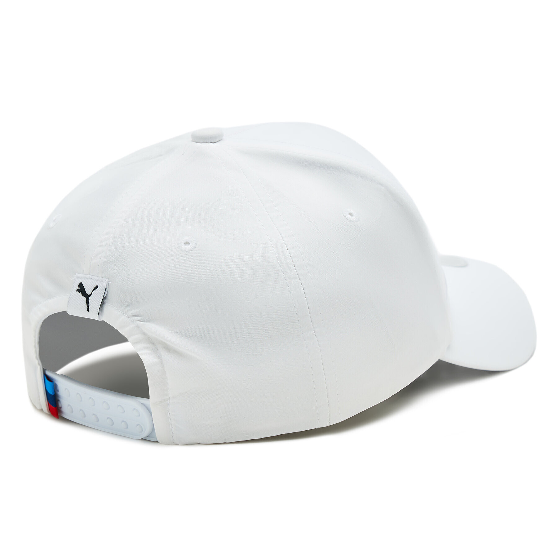 Puma Șapcă BMW MMS BB Cap 024477 Alb - Pled.ro