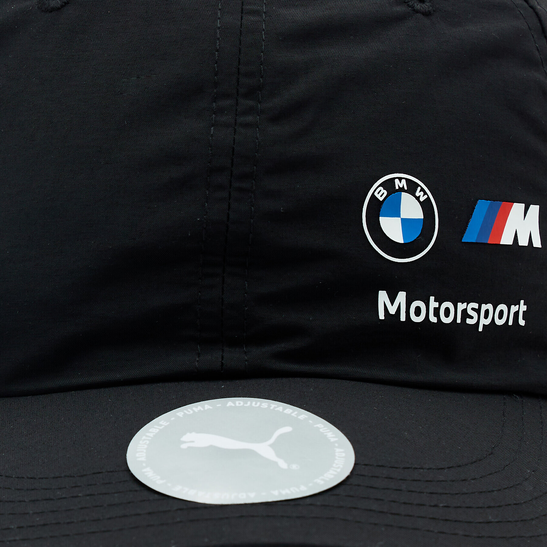 Puma Șapcă BMW MMS Heritage BB Cap 024479 Negru - Pled.ro