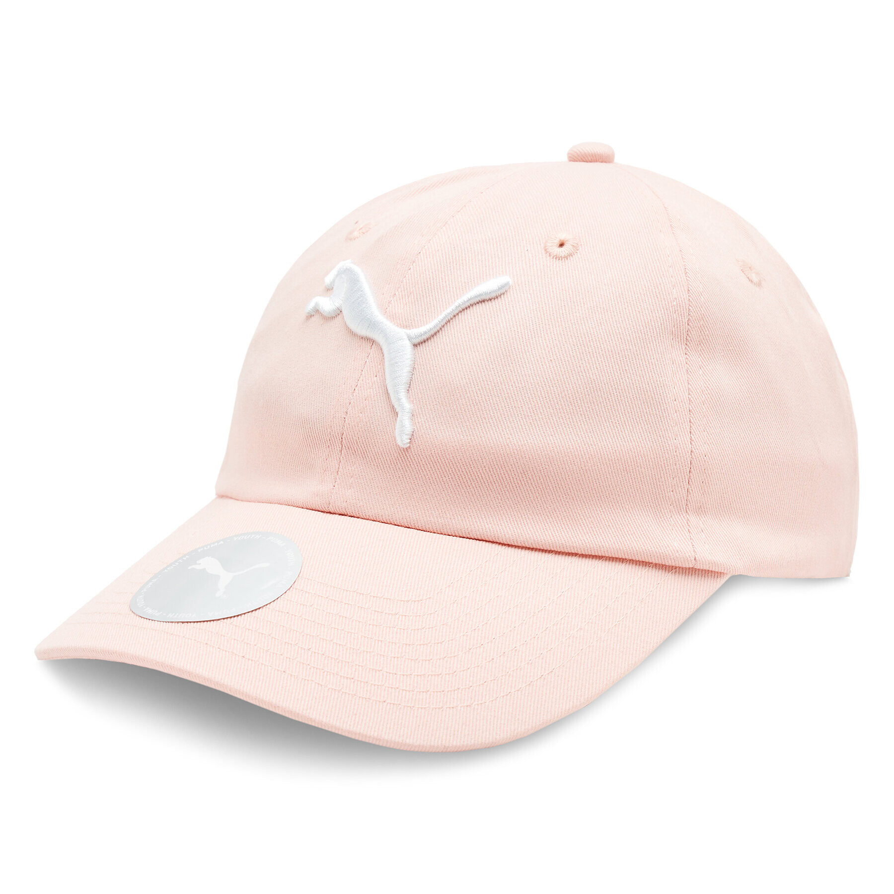 Puma Șapcă Ess Cap JR 2168840 02 Roz - Pled.ro