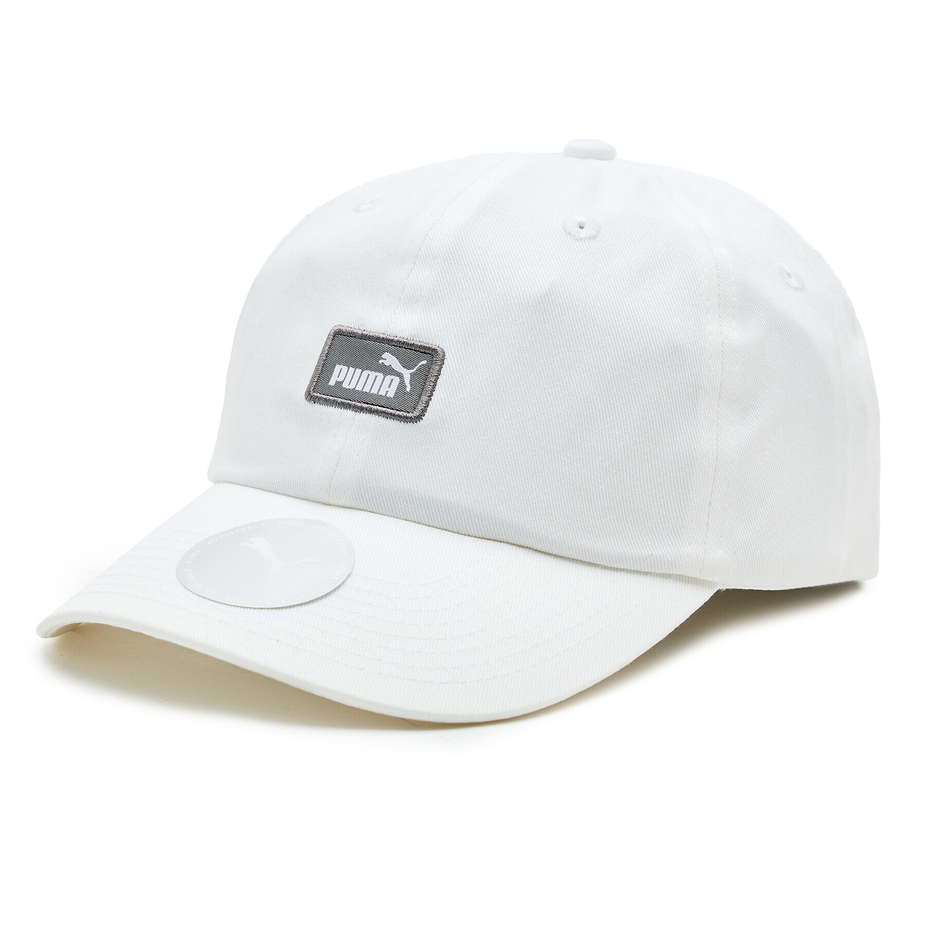 Puma Șapcă Essentials Cap III 023669 Alb - Pled.ro