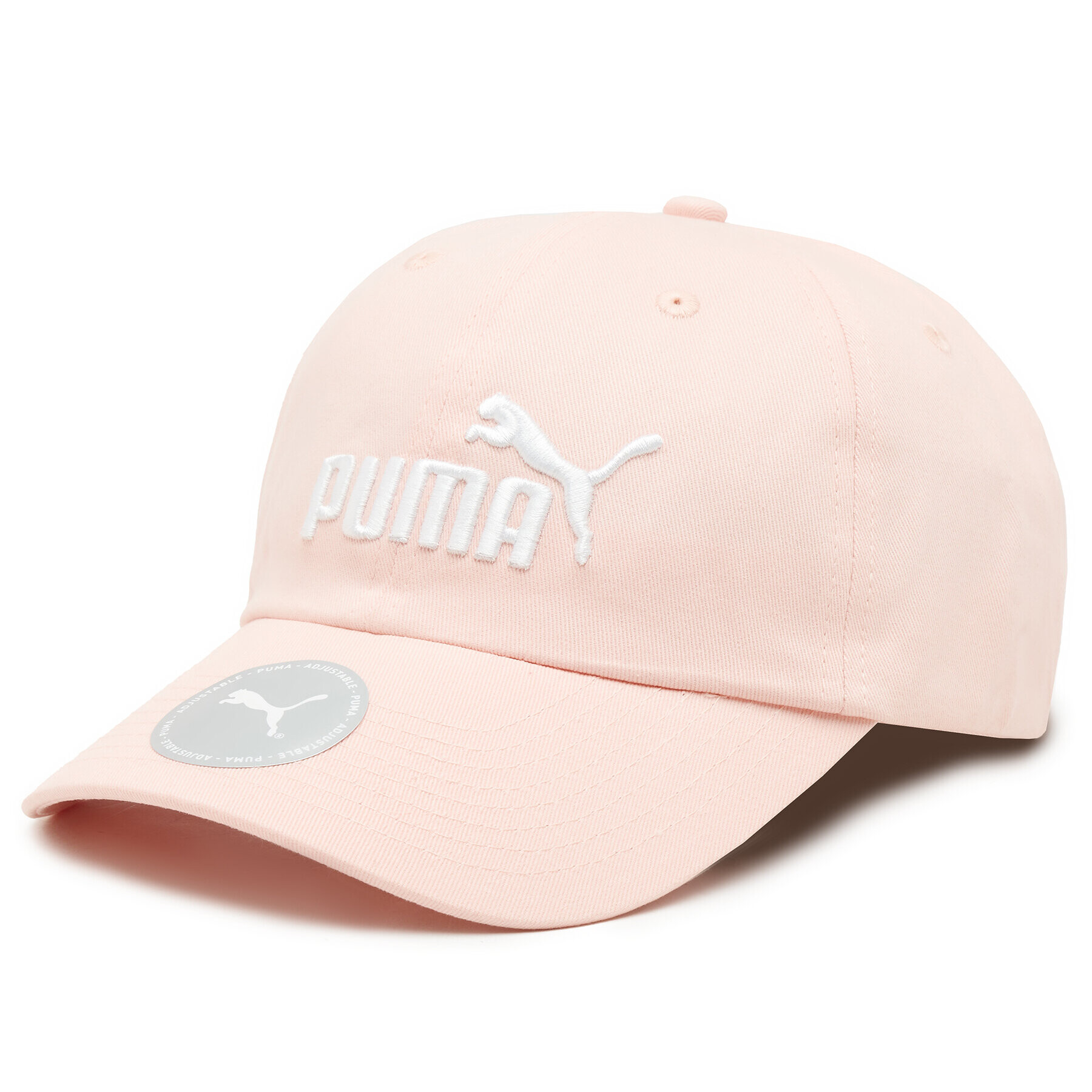 Puma Șapcă Essentials No.1 Cap 024357 Roz - Pled.ro