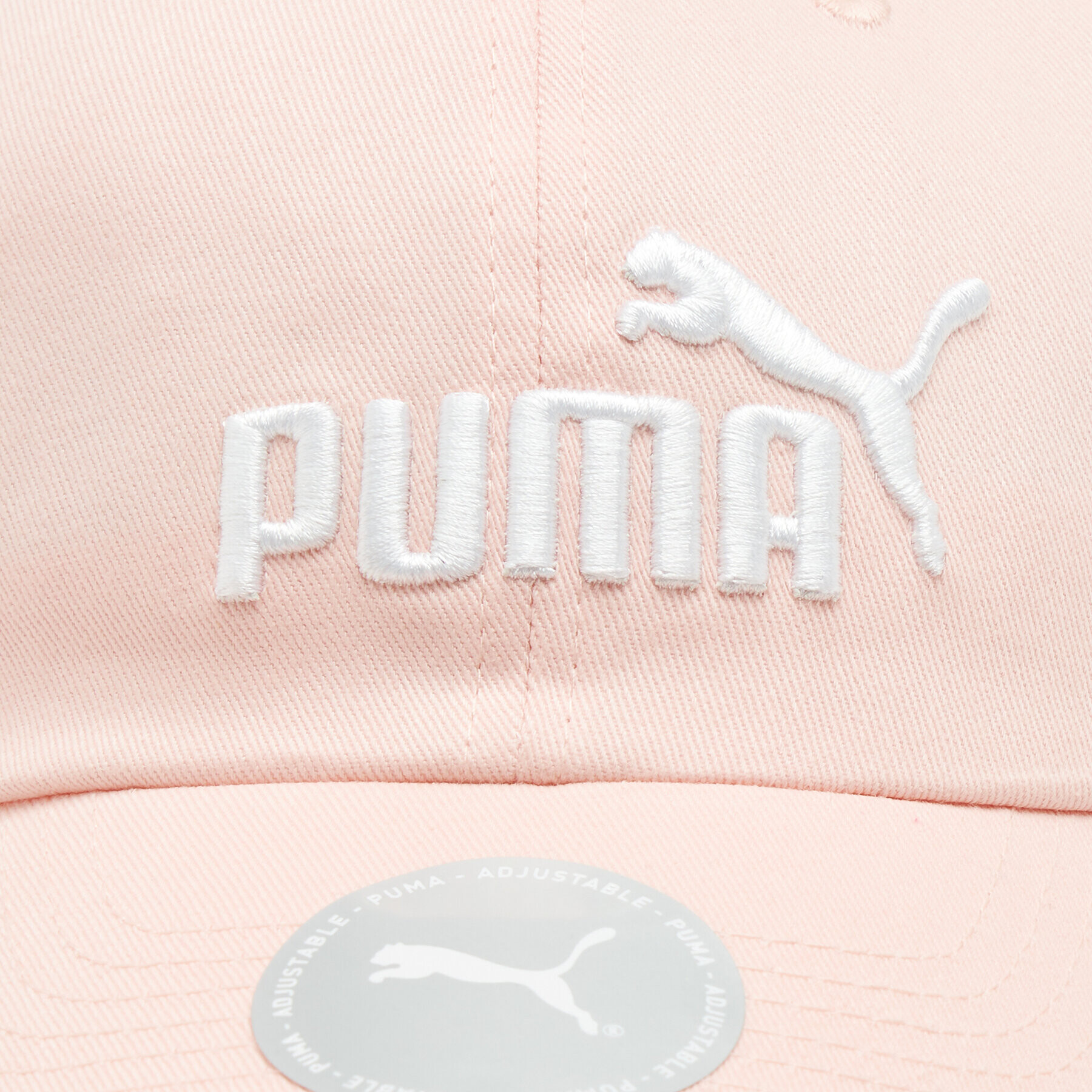 Puma Șapcă Essentials No.1 Cap 024357 Roz - Pled.ro