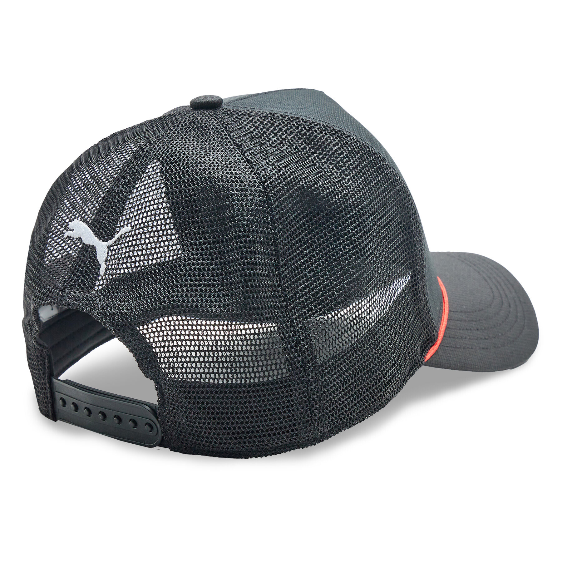 Puma Șapcă Ferrari SPTWR Race Trucker Cap 024452 Negru - Pled.ro