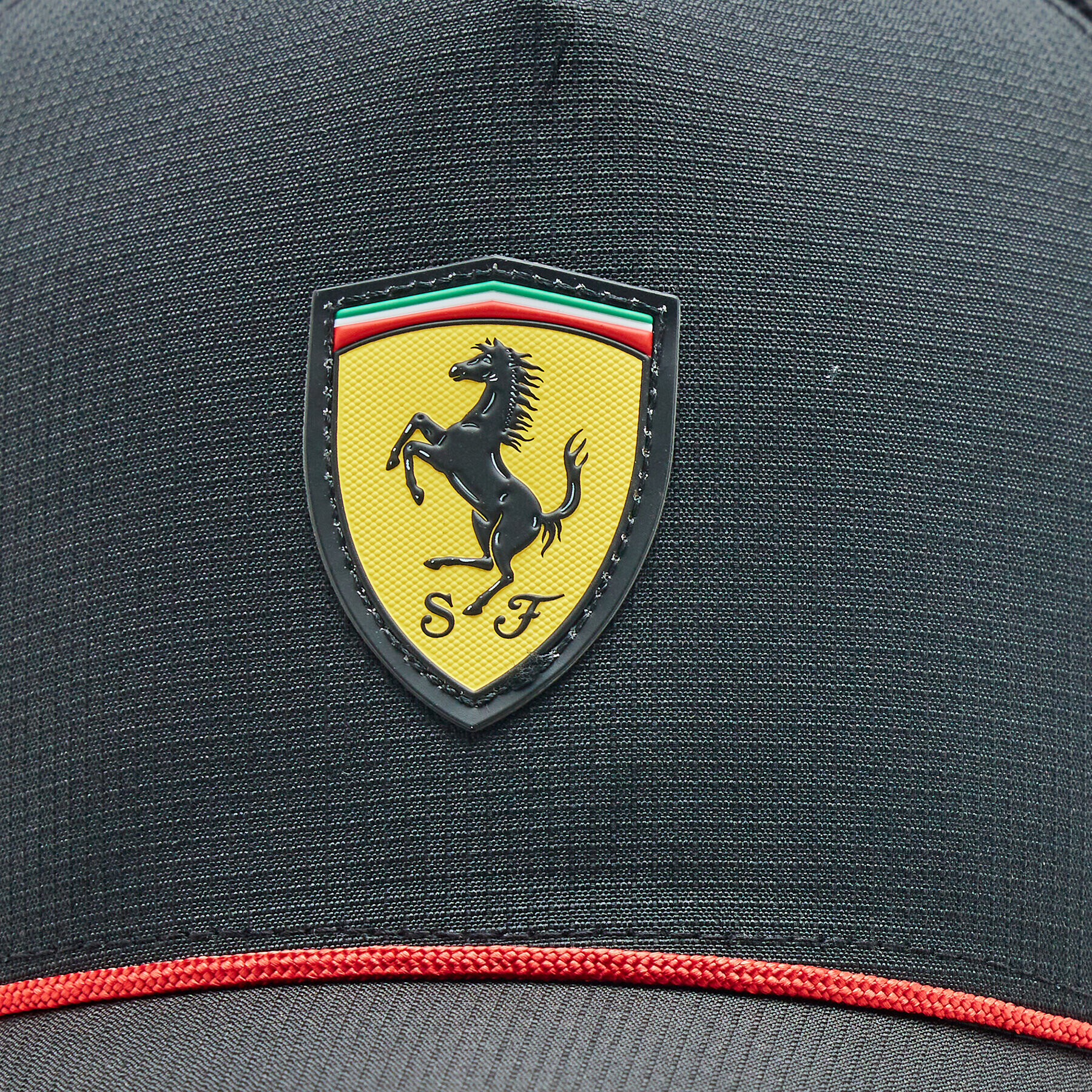 Puma Șapcă Ferrari SPTWR Race Trucker Cap 024452 Negru - Pled.ro