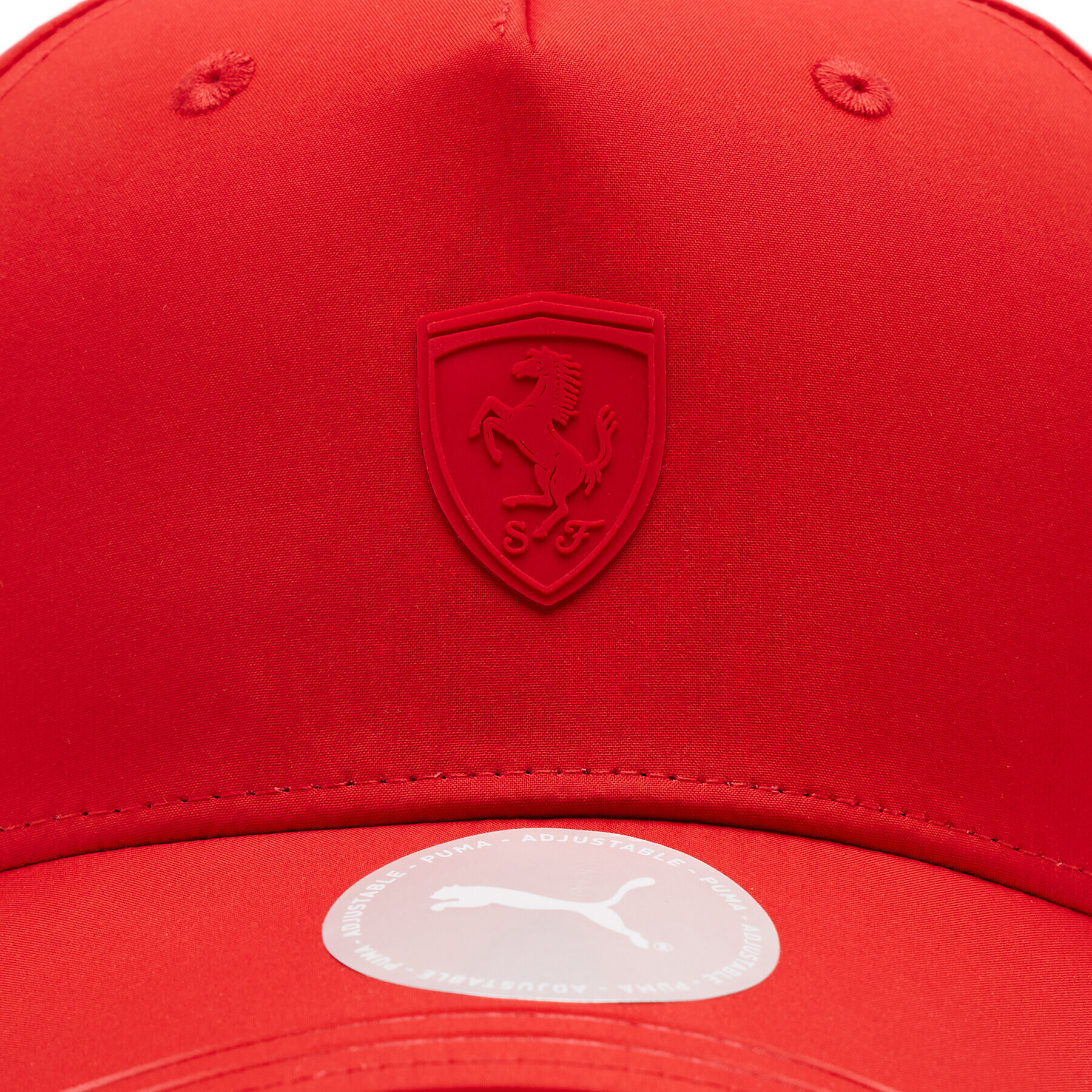 Puma Șapcă Ferrari SPTWR Style BB Cap 024454 Roșu - Pled.ro