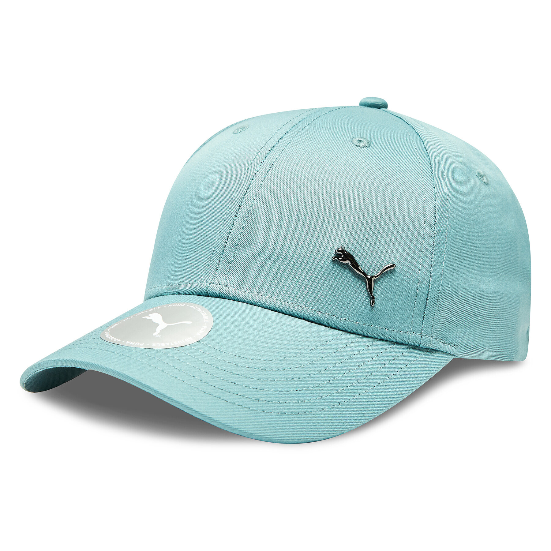 Puma Șapcă Metal Cat Cap 021269 Kaki - Pled.ro