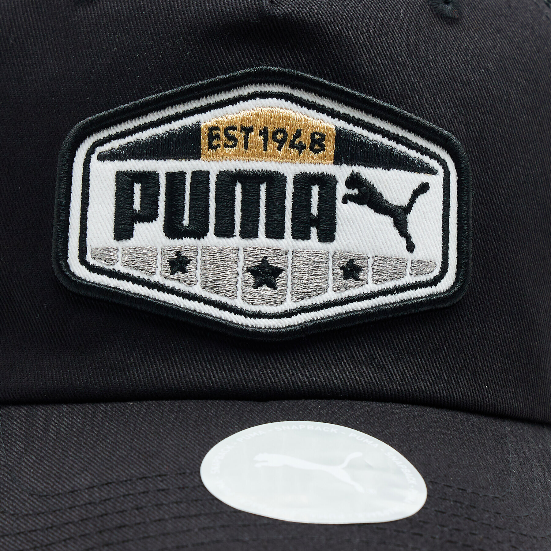 Puma Șapcă Trucker Cap 024046 Negru - Pled.ro