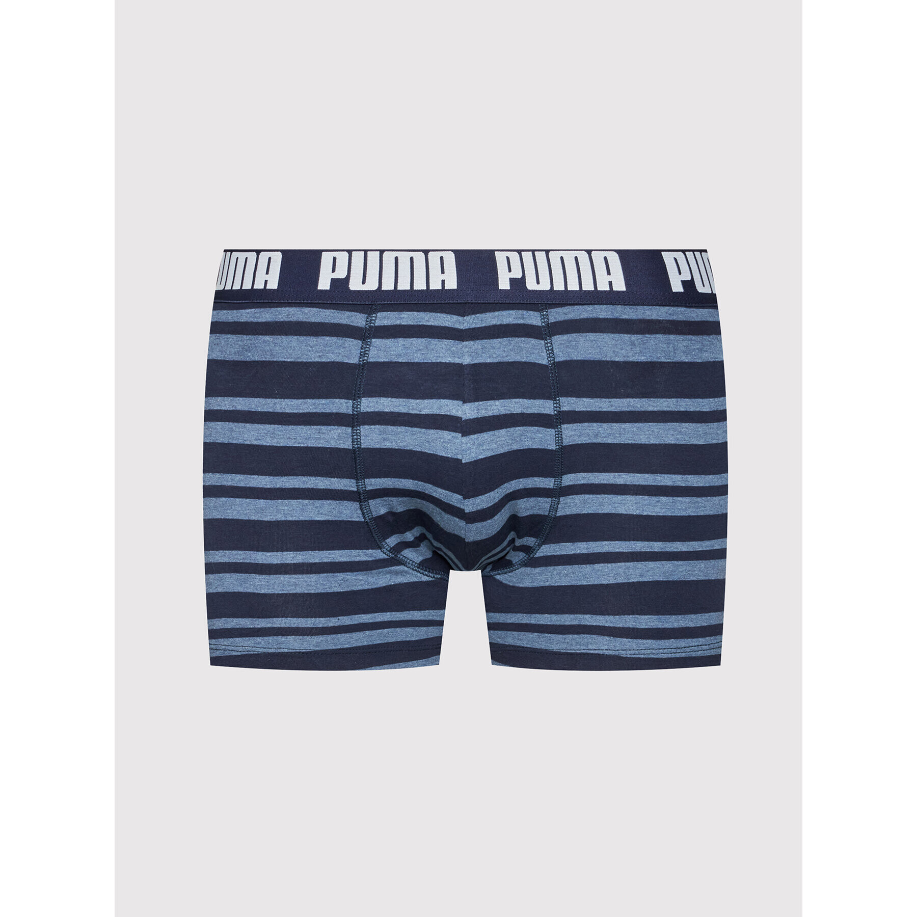 Puma Set 2 perechi de boxeri 907838 Bleumarin - Pled.ro