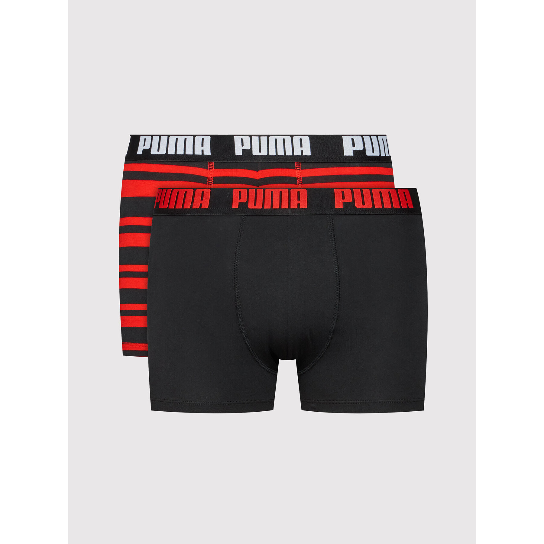 Puma Set 2 perechi de boxeri 907838 Colorat - Pled.ro