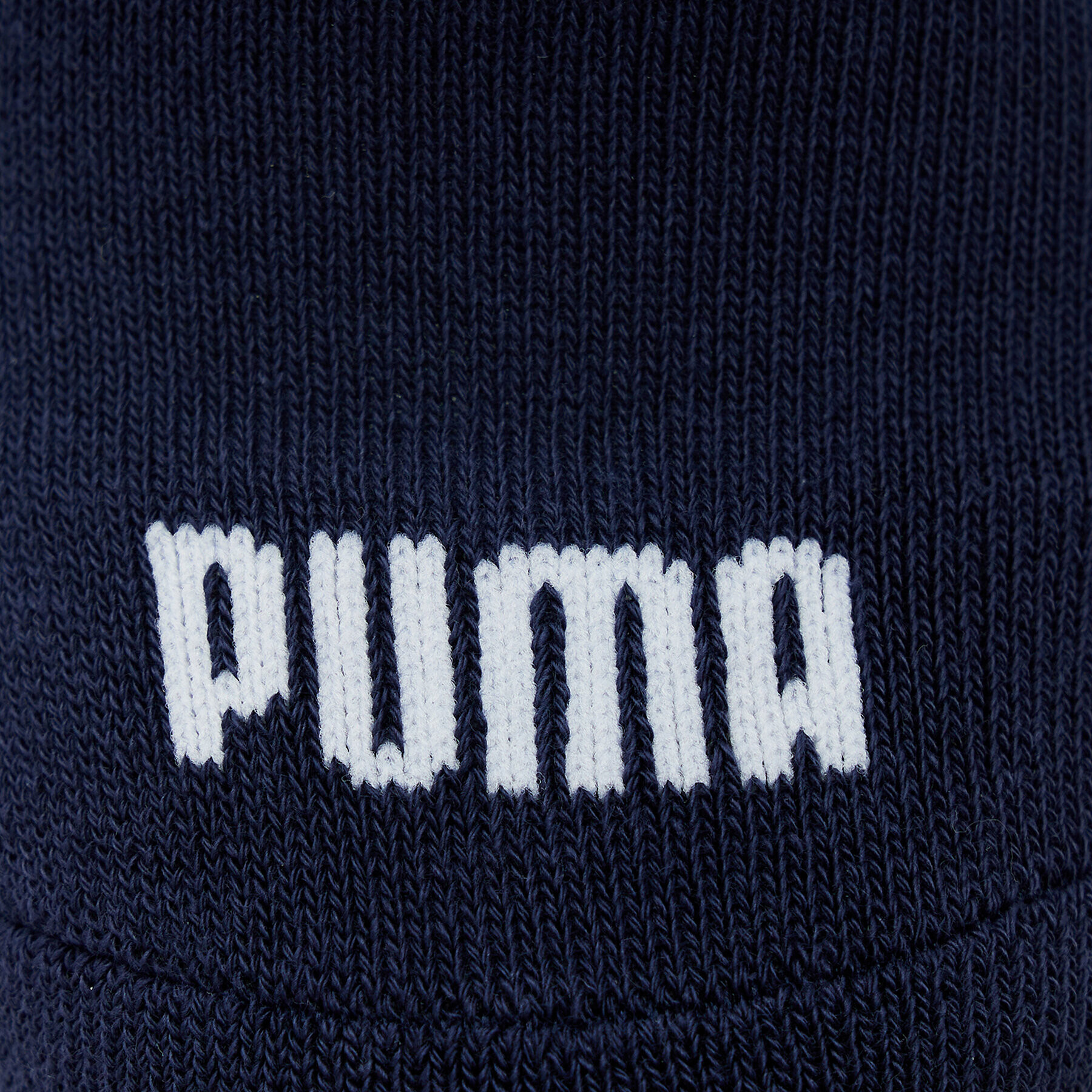 Puma Set de 2 perechi de șosete lungi unisex Cushioned Quarter 3P Unisex 907943 Bleumarin - Pled.ro