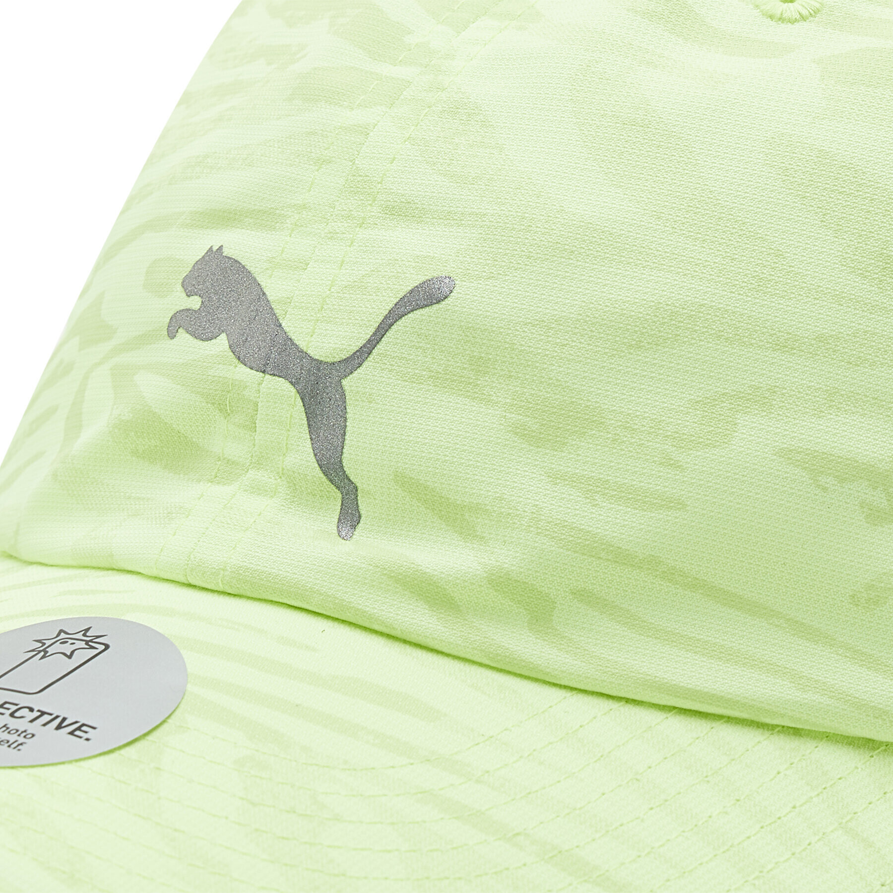 Puma Șapcă 529115 56 Verde - Pled.ro