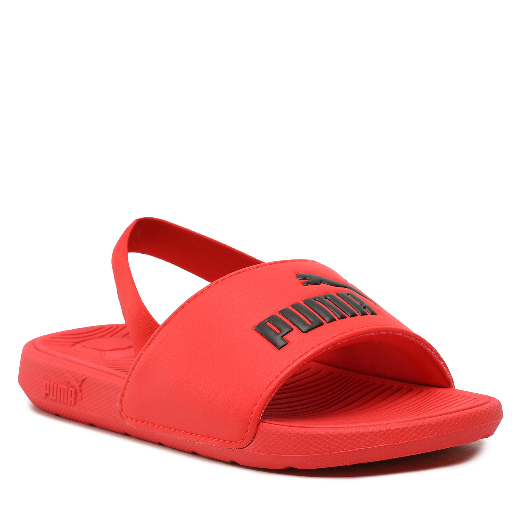 Puma Şlapi Cool Cat 2.0 Backstrap Ac 390900 02 Roșu - Pled.ro