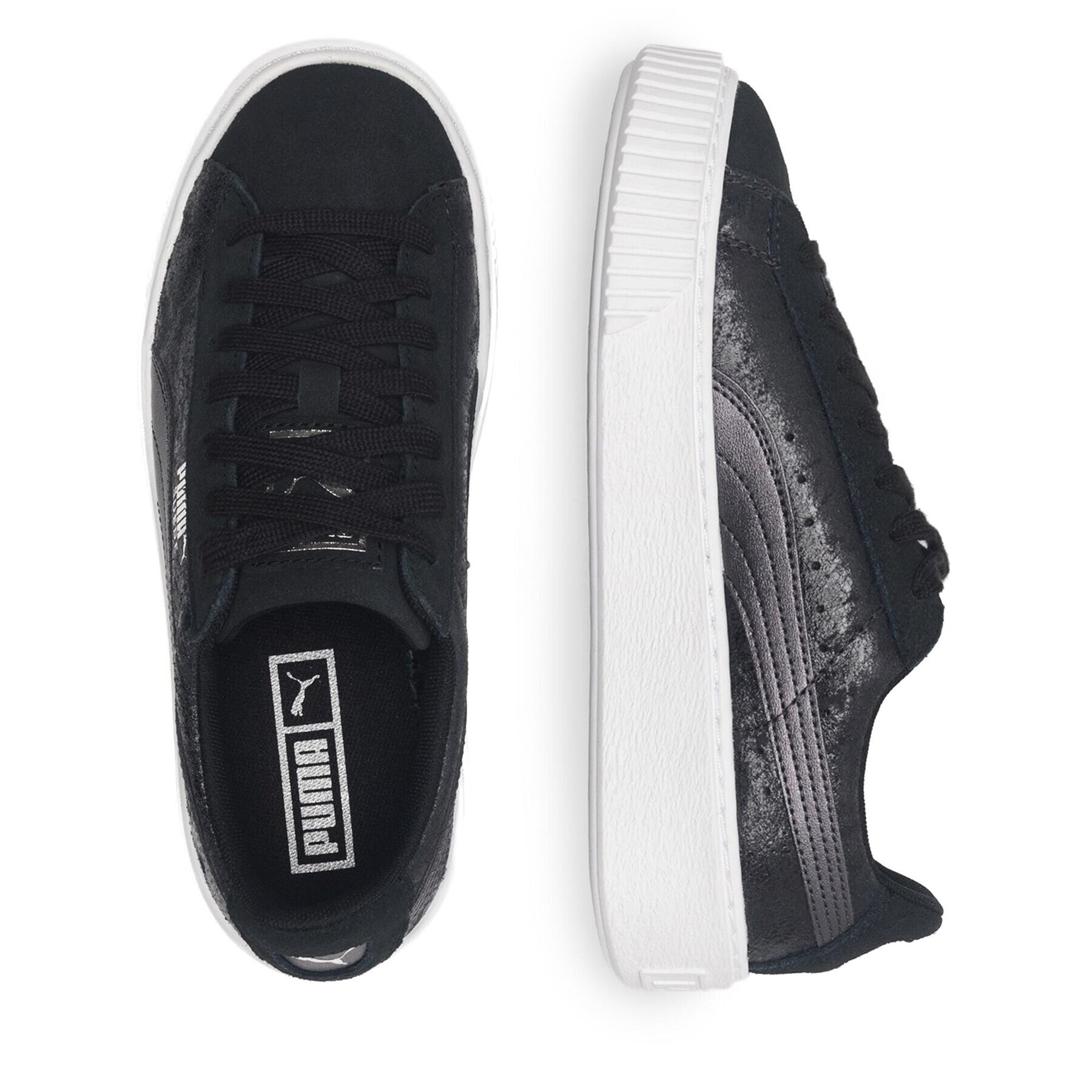 Puma Sneakers 364594-03 Negru - Pled.ro