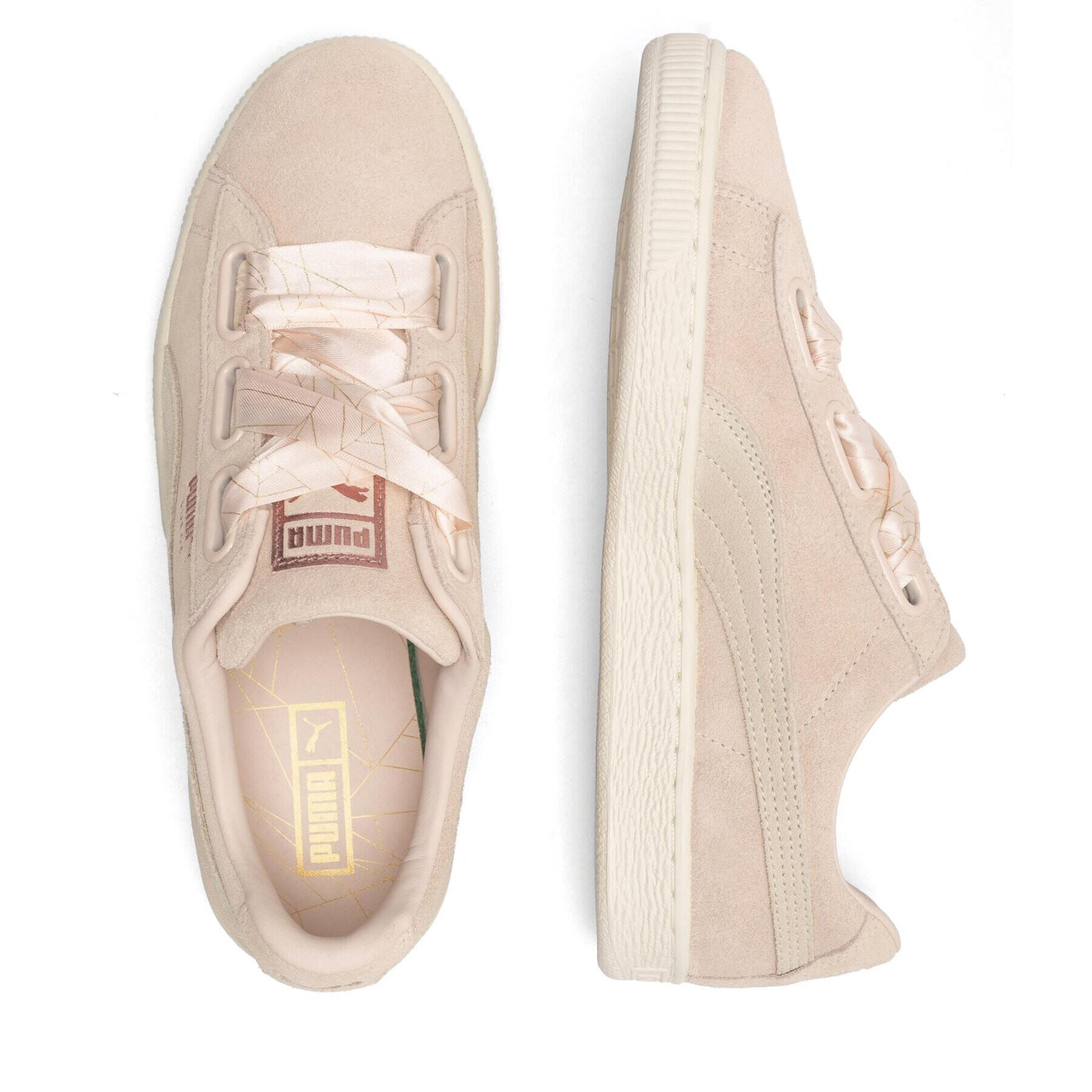 Puma Sneakers 367467-02 Bej - Pled.ro