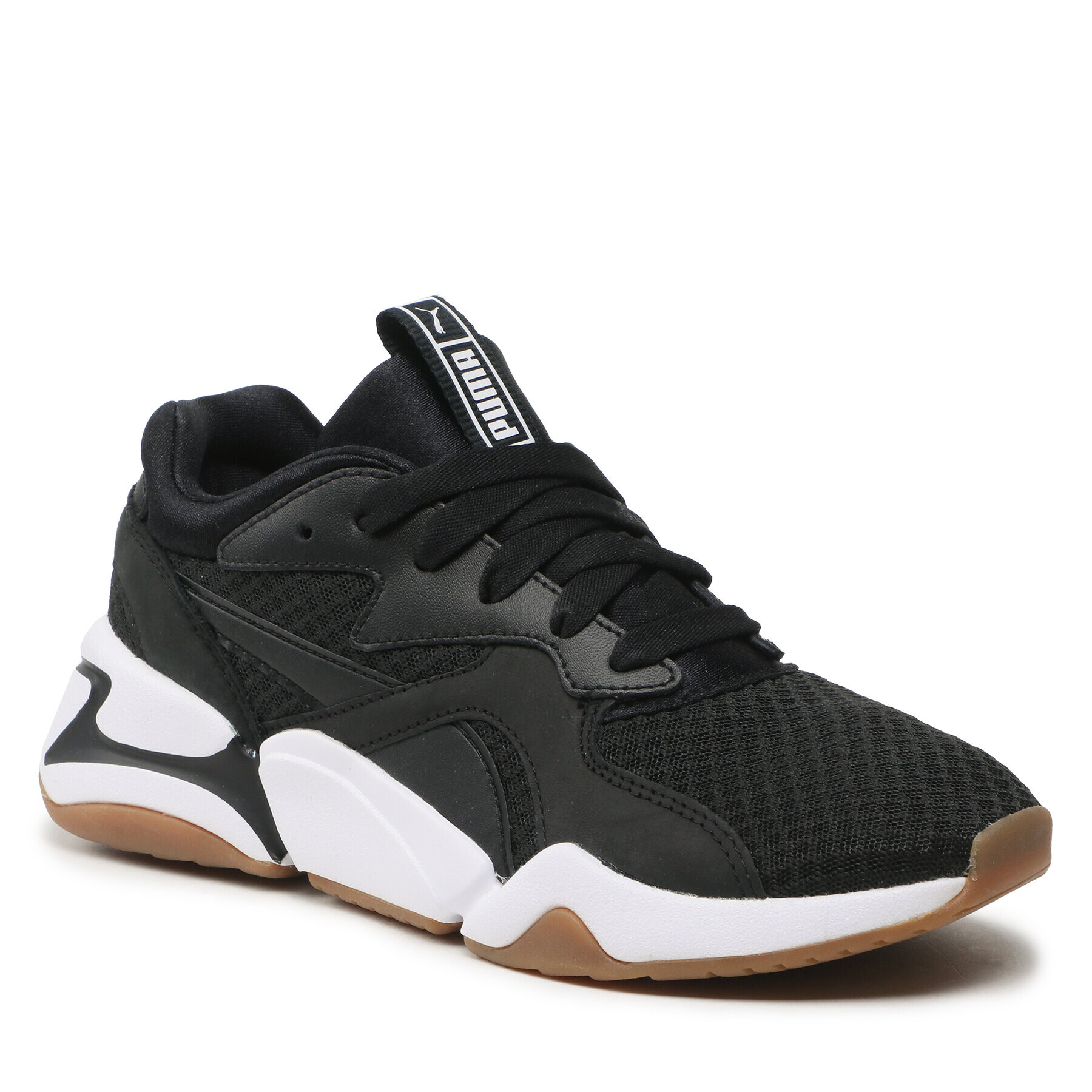 Puma Sneakers 369486 01 Negru - Pled.ro