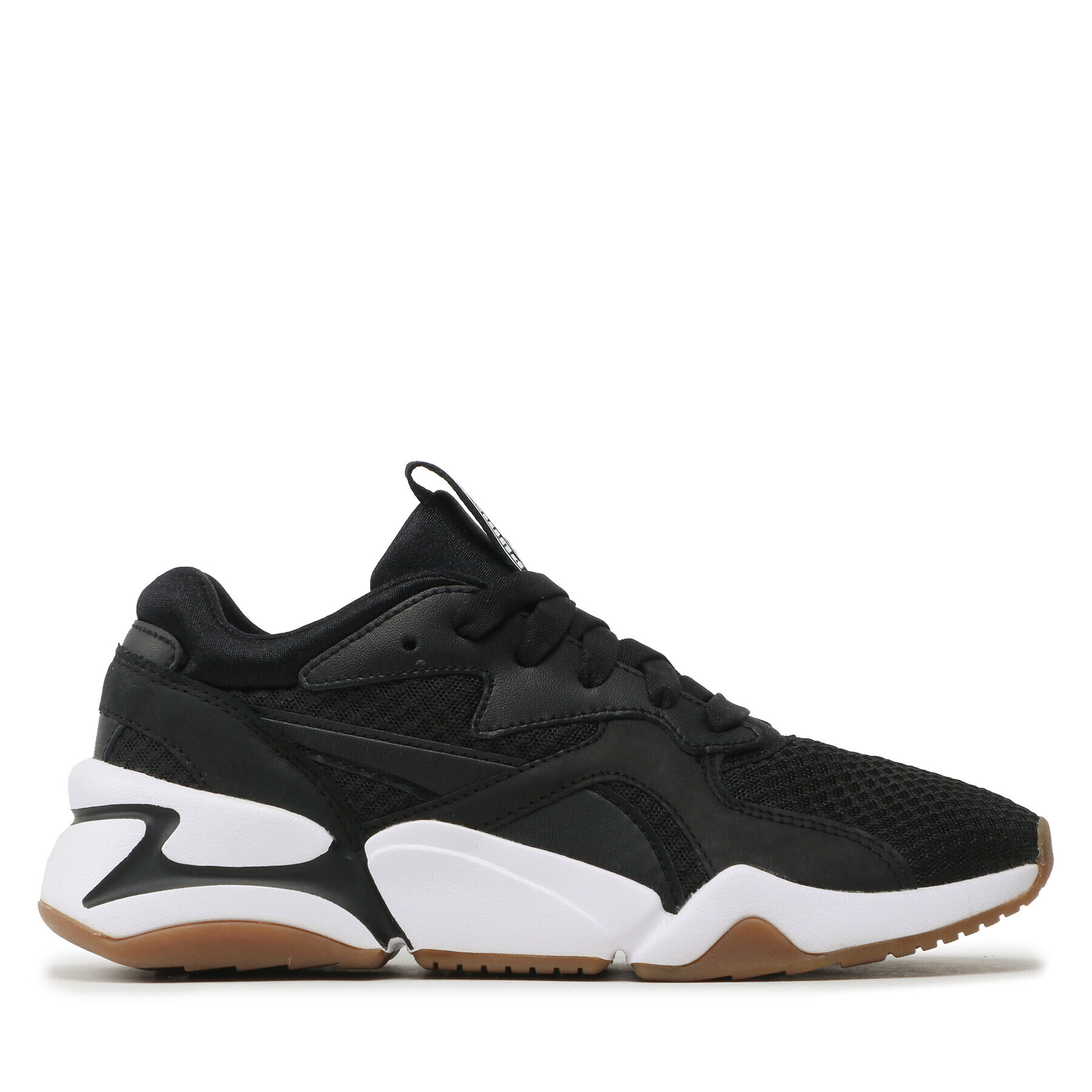 Puma Sneakers 369486 01 Negru - Pled.ro