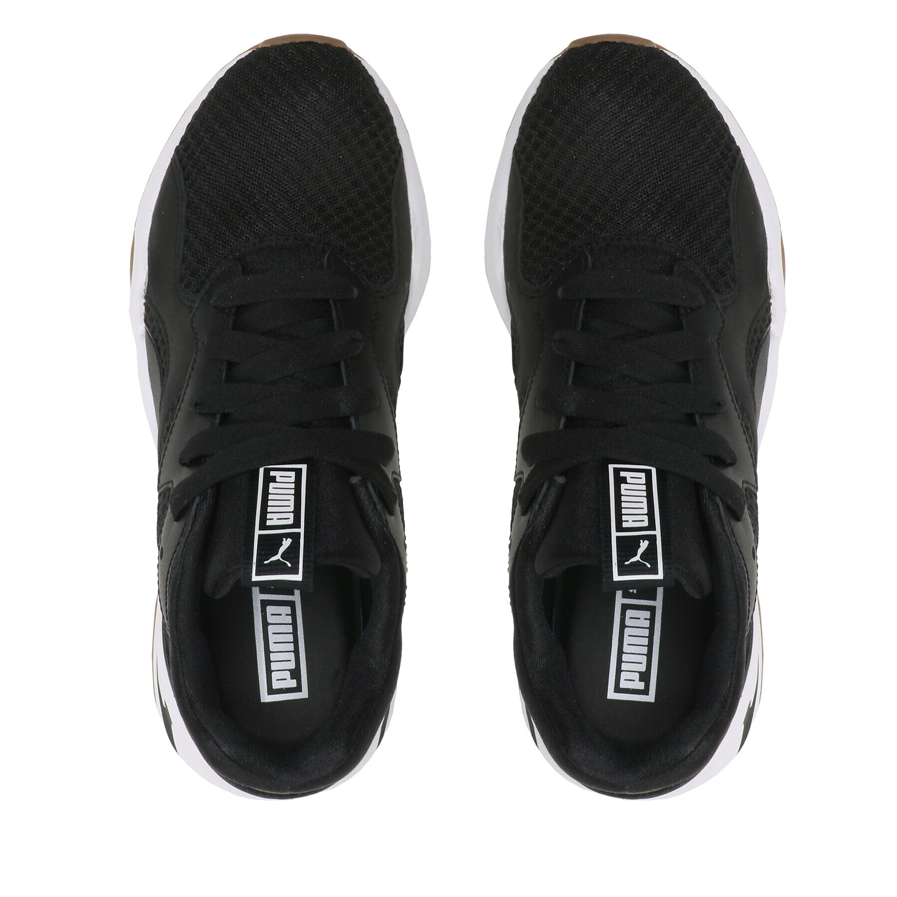 Puma Sneakers 369486 01 Negru - Pled.ro