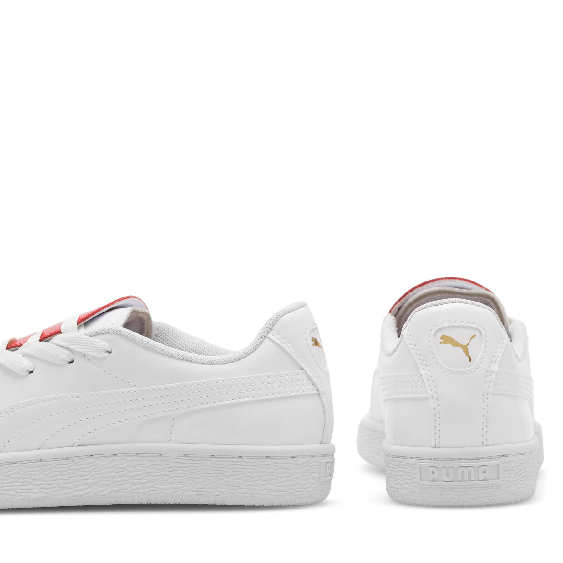 Puma Sneakers 369556-01 Alb - Pled.ro