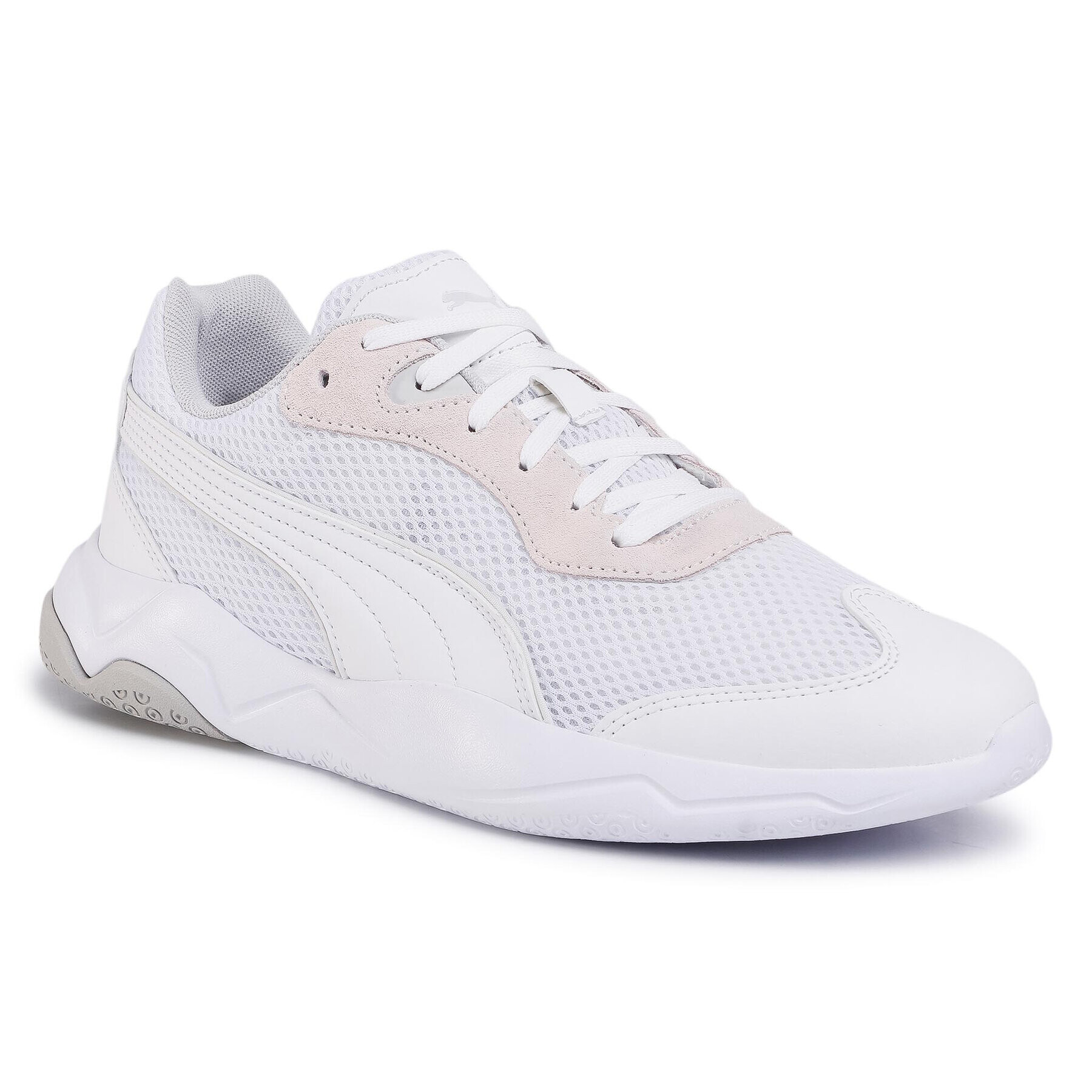 Puma Sneakers 37113801 Alb - Pled.ro