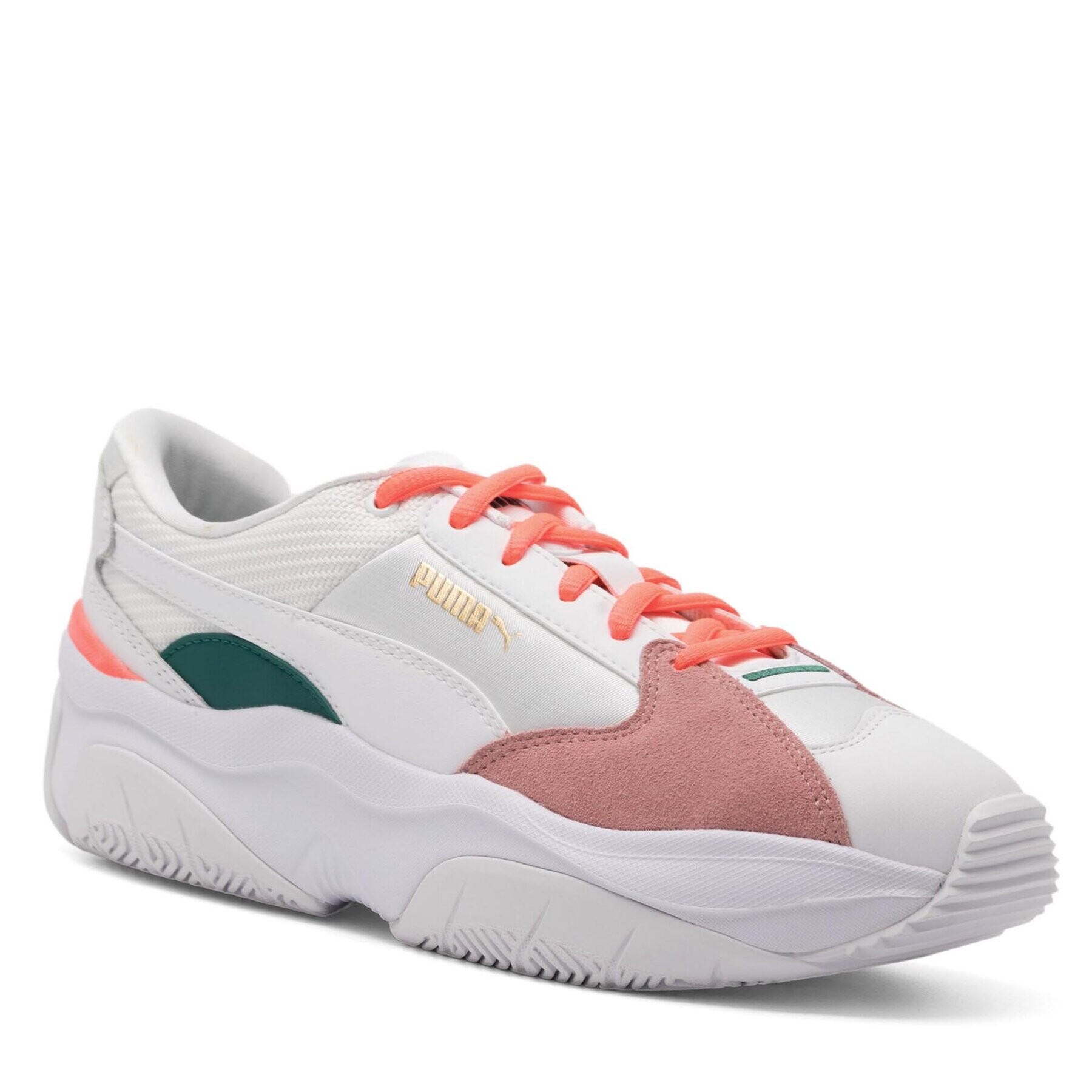 Puma Sneakers 371279-02 Alb - Pled.ro