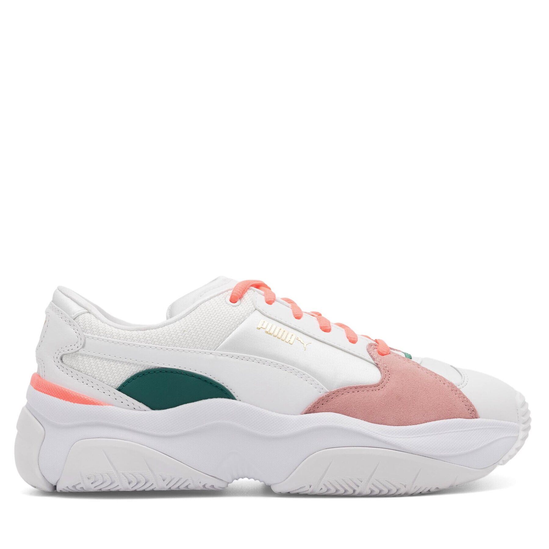 Puma Sneakers 371279-02 Alb - Pled.ro