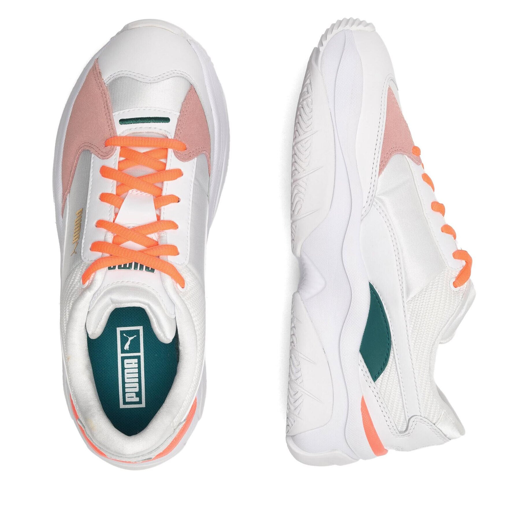 Puma Sneakers 371279-02 Alb - Pled.ro